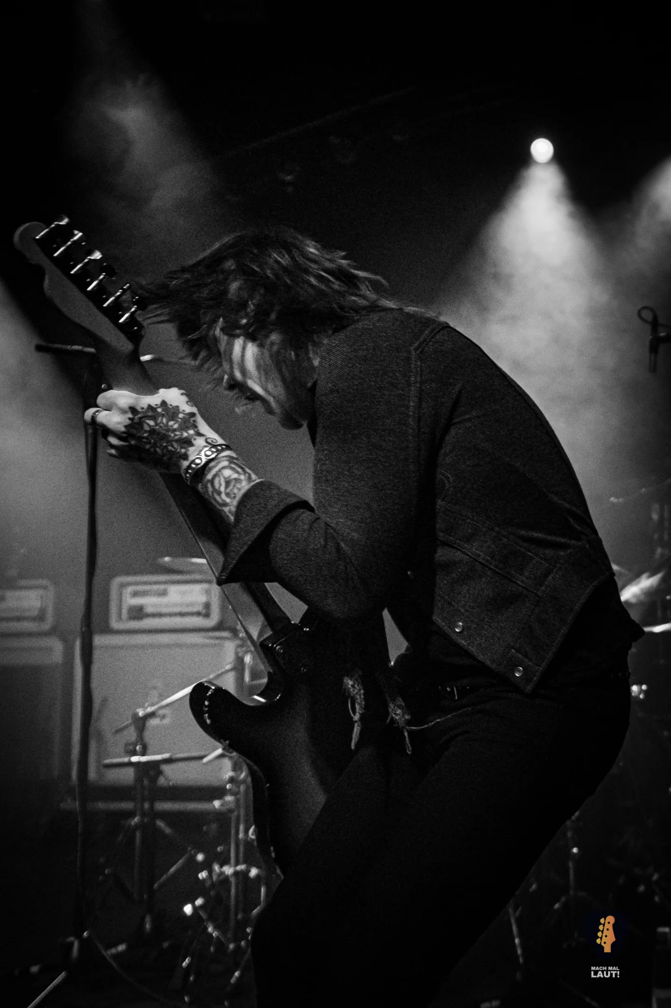 Tuk Smith The Restless Hearts Hamburg 2025