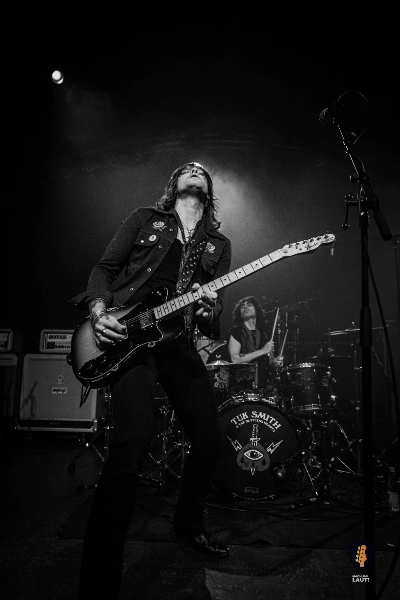 Tuk Smith The Restless Hearts Hamburg 2025