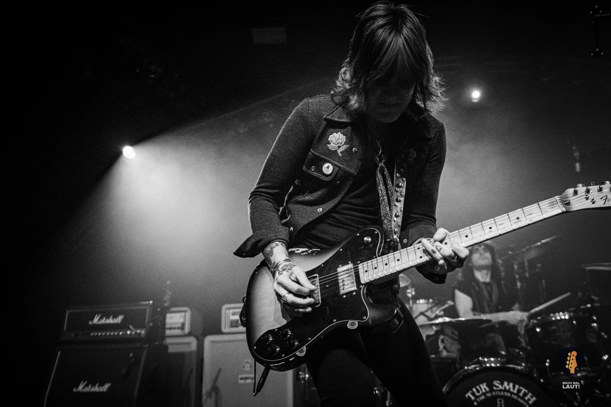 Tuk Smith The Restless Hearts Hamburg 2025