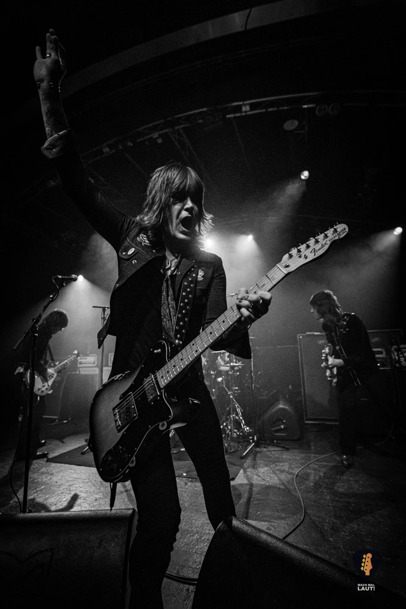 Tuk Smith The Restless Hearts Hamburg 2025