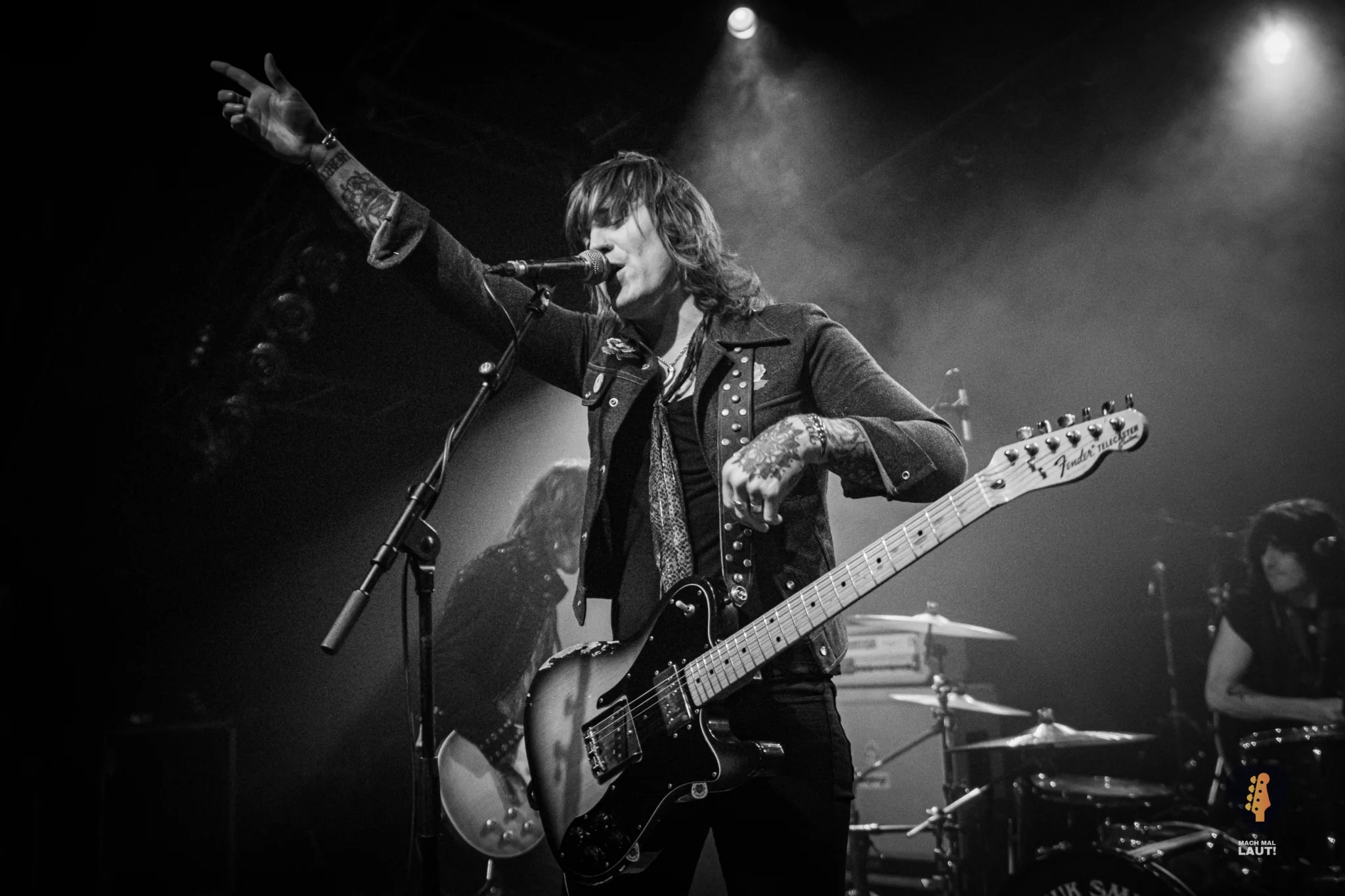 Tuk Smith The Restless Hearts Hamburg 2025