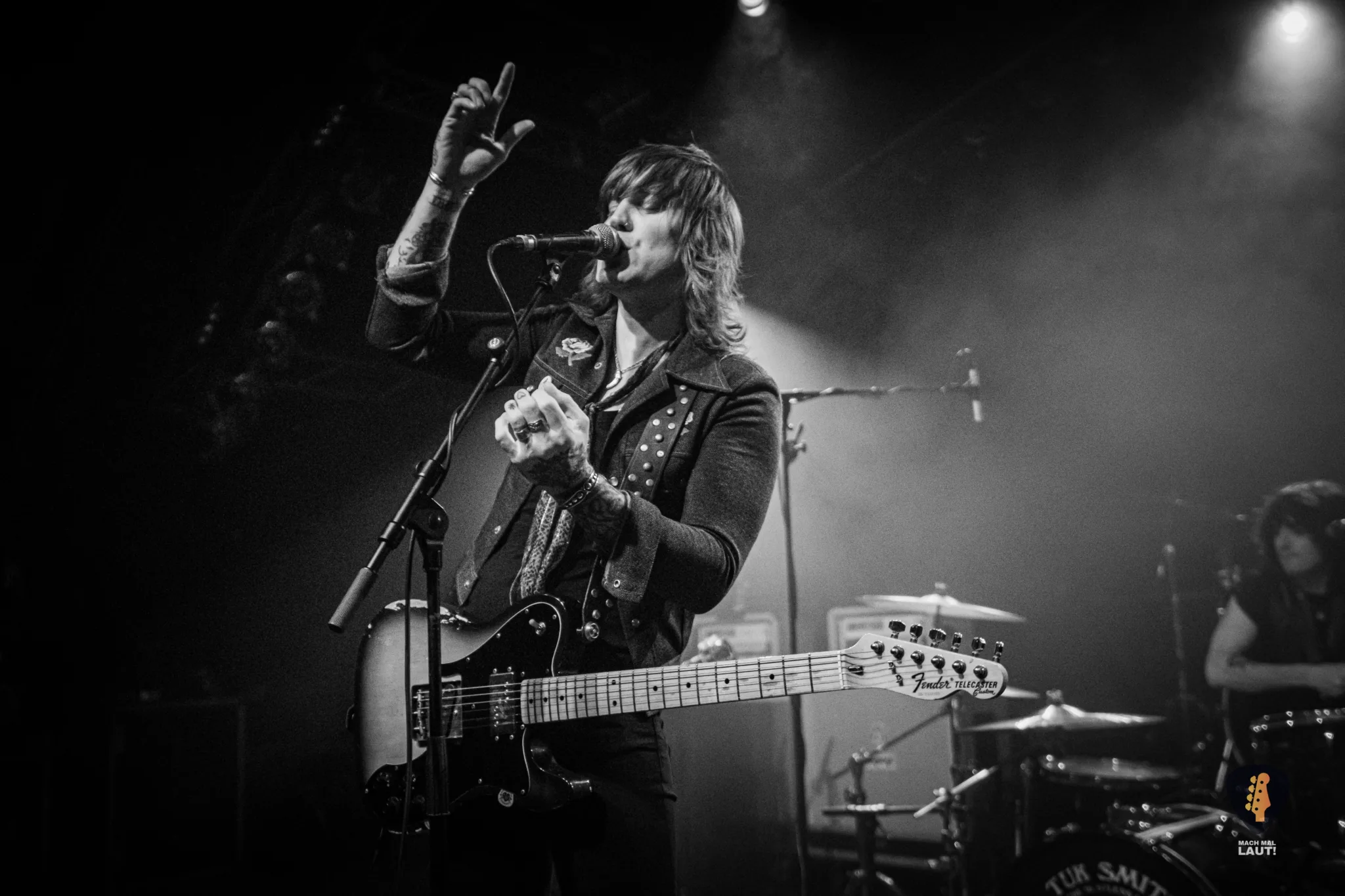 Tuk Smith The Restless Hearts Hamburg 2025