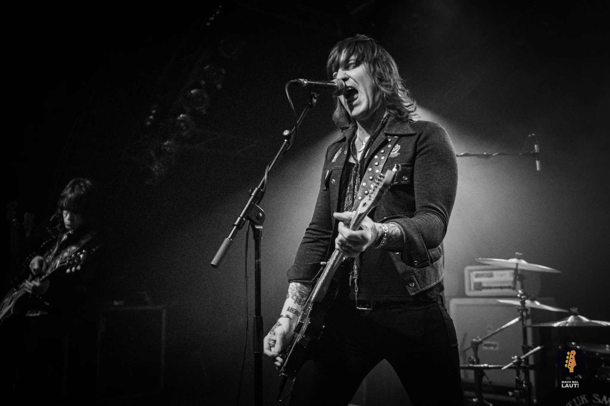 Tuk Smith The Restless Hearts Hamburg 2025