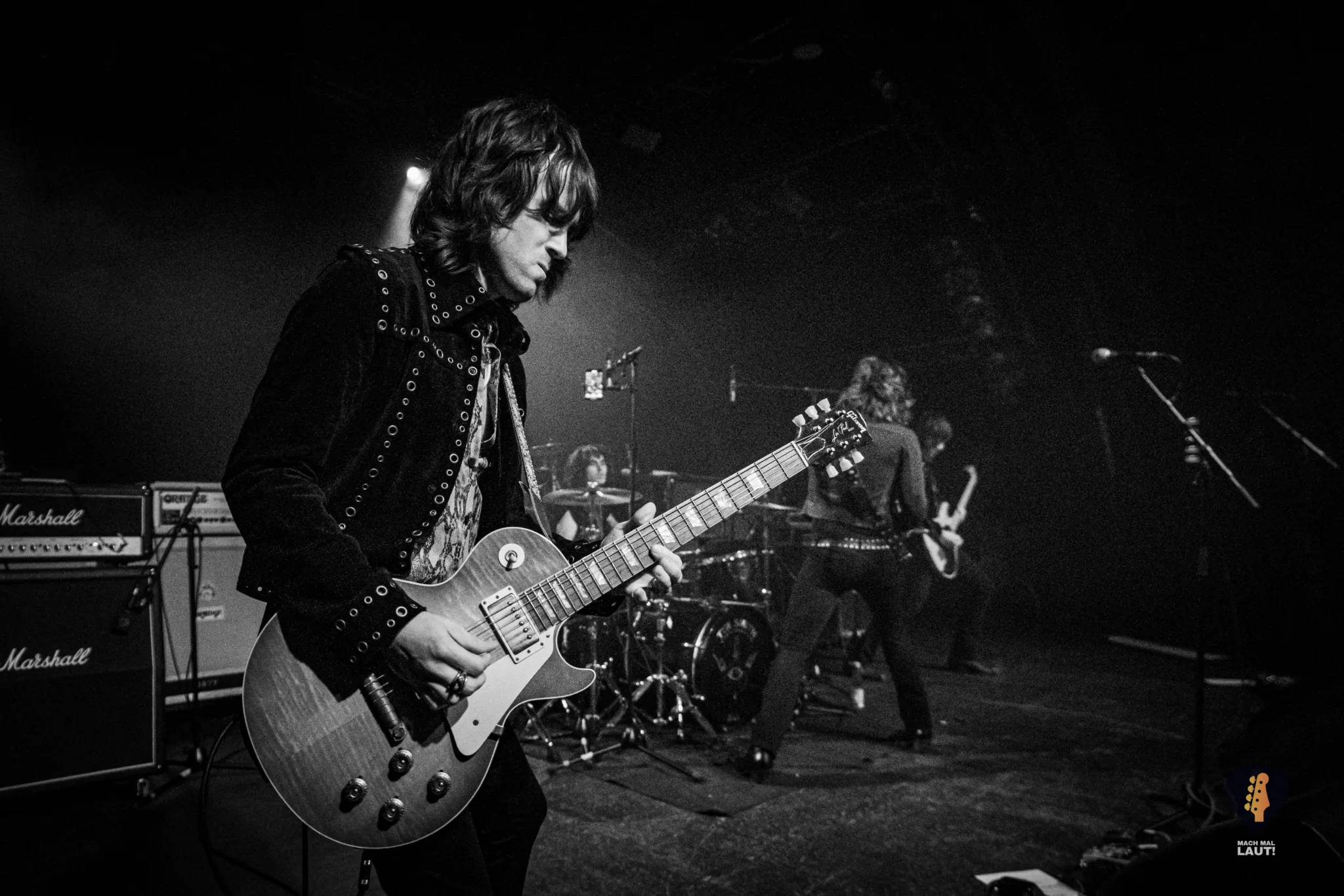 Tuk Smith The Restless Hearts Hamburg 2025