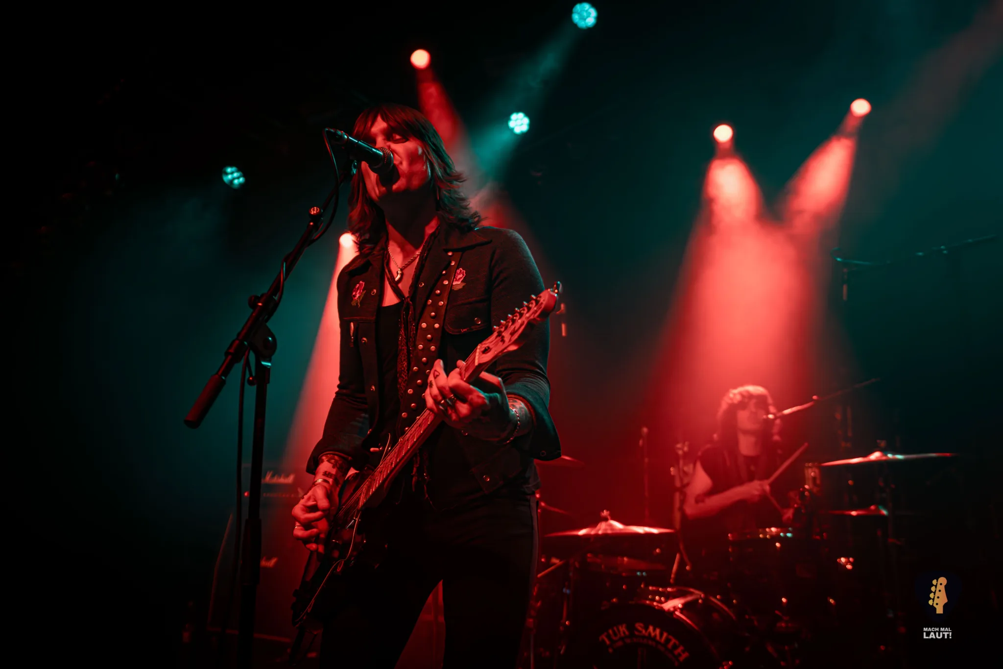 Tuk Smith The Restless Hearts Hamburg 2025