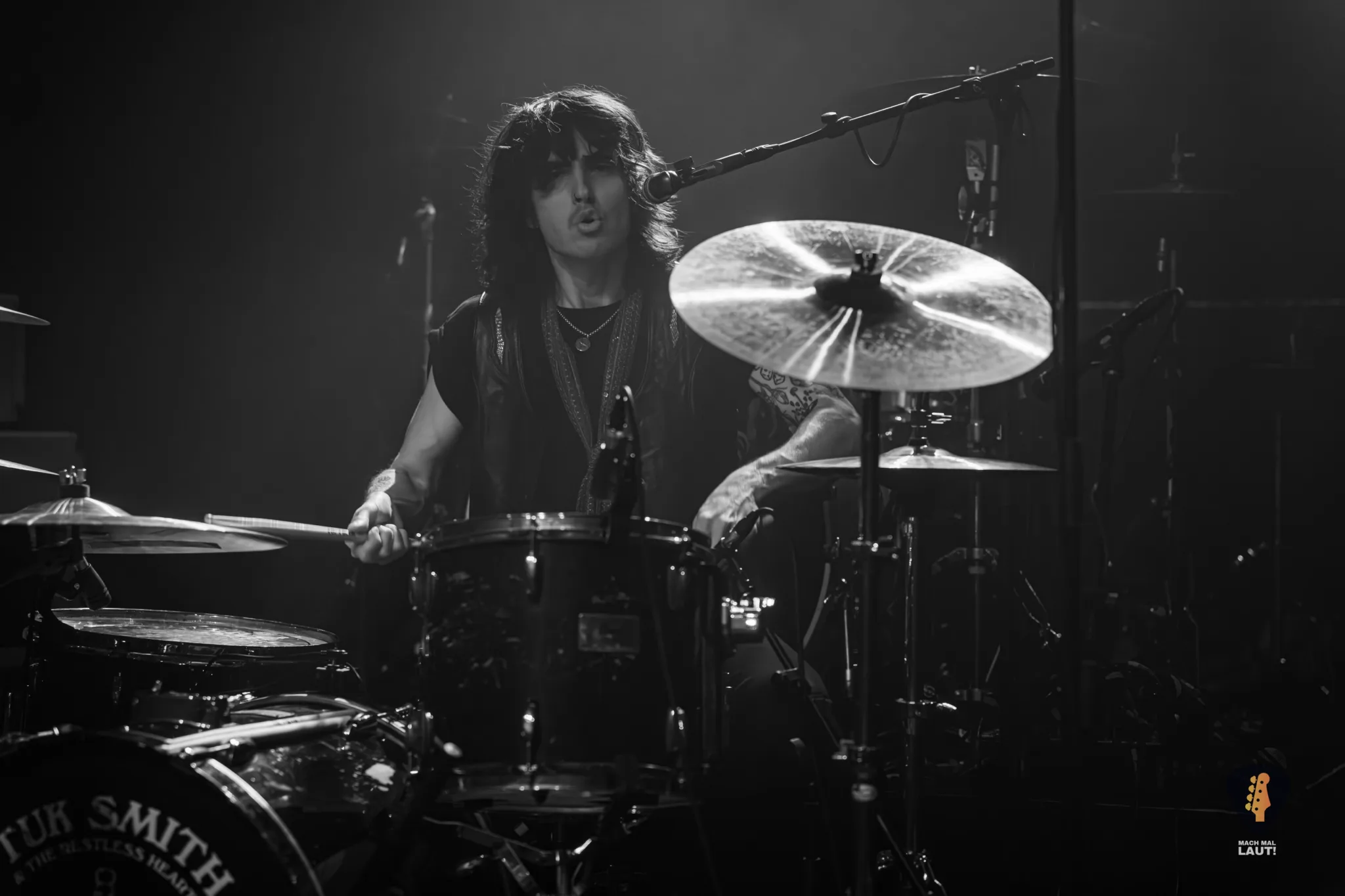 Tuk Smith The Restless Hearts Hamburg 2025