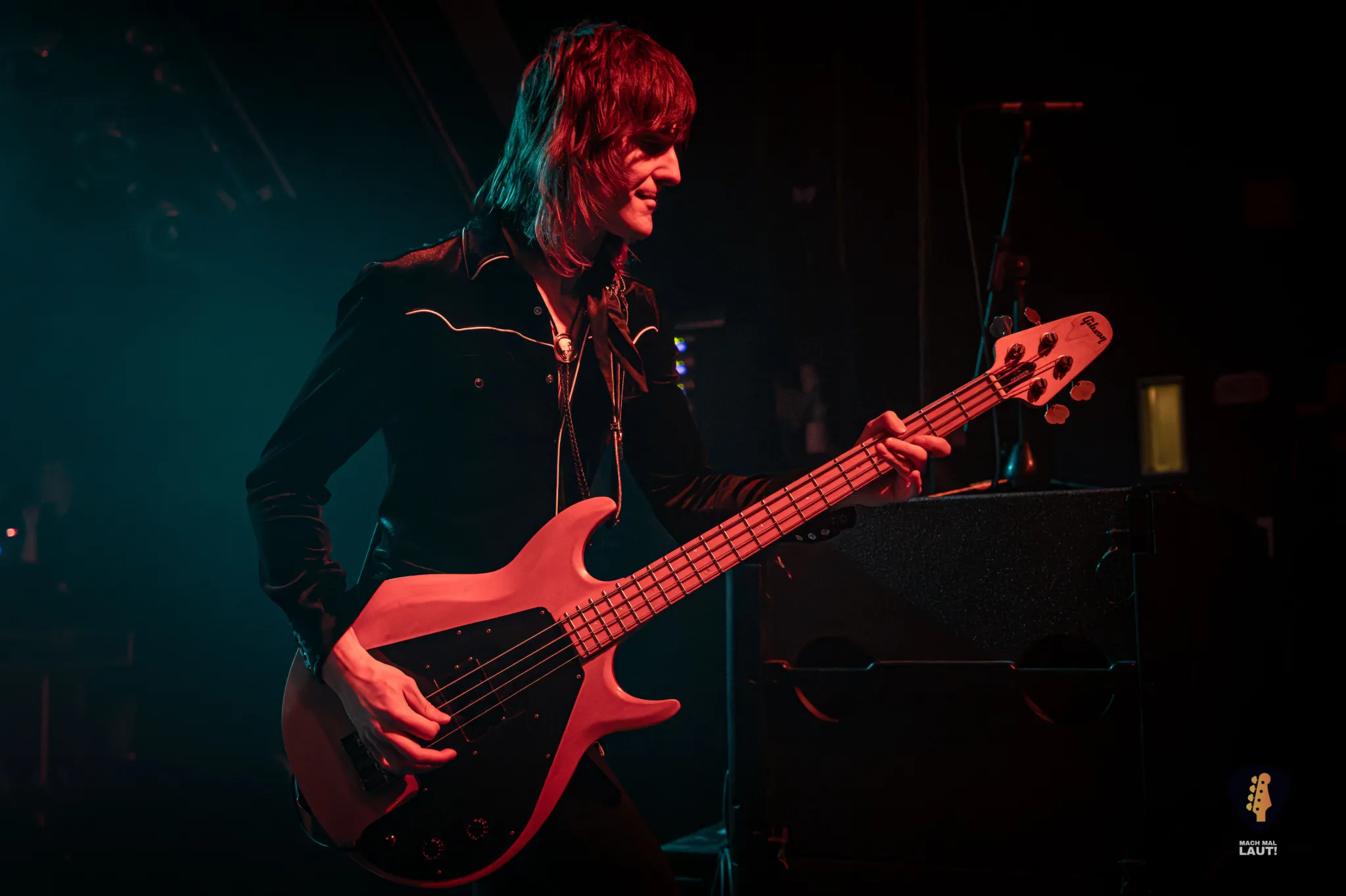 Tuk Smith The Restless Hearts Hamburg 2025