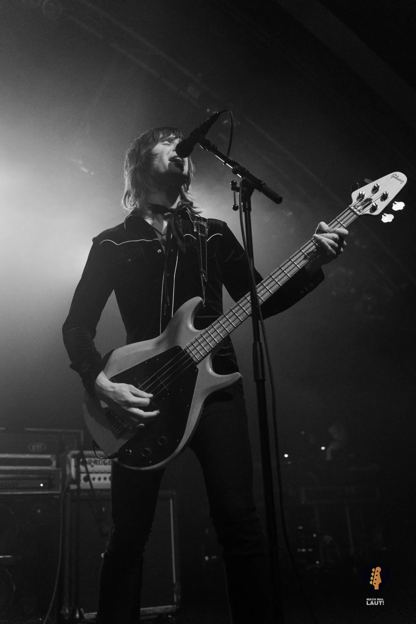 Tuk Smith The Restless Hearts Hamburg 2025