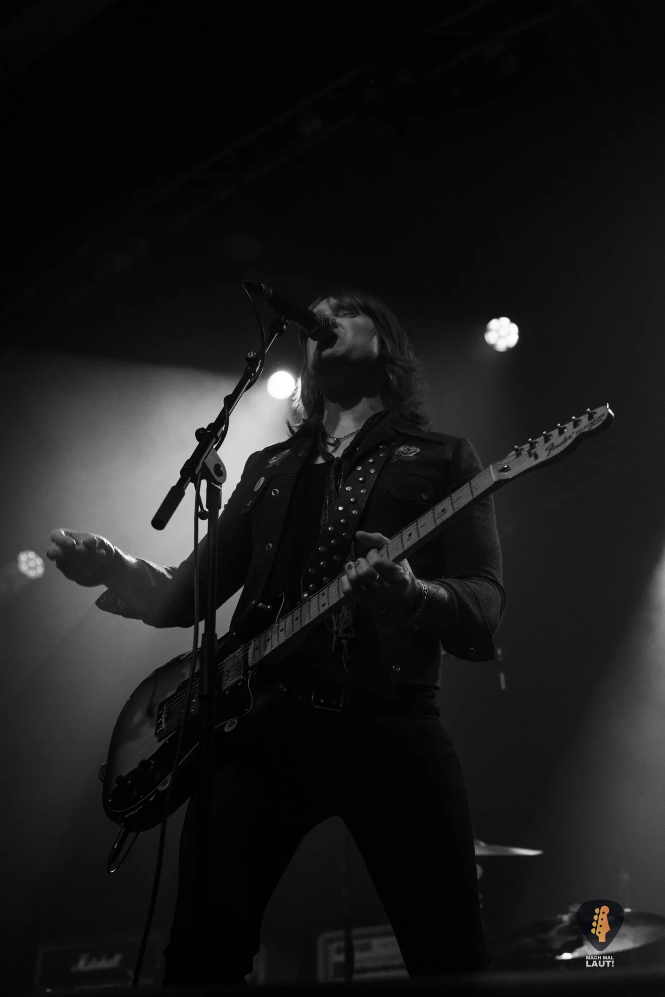 Tuk Smith The Restless Hearts Hamburg 2025