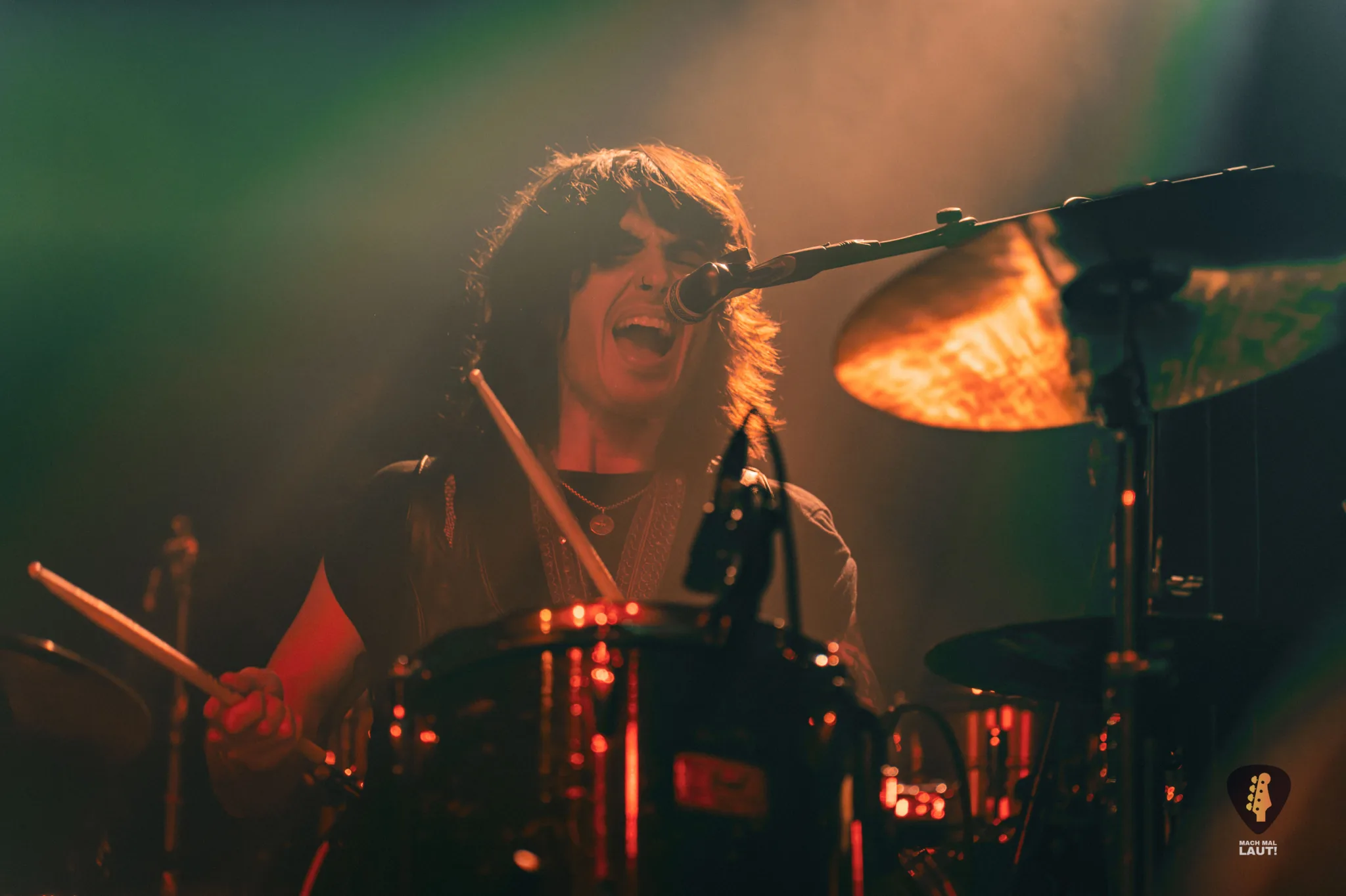 Tuk Smith The Restless Hearts Hamburg 2025