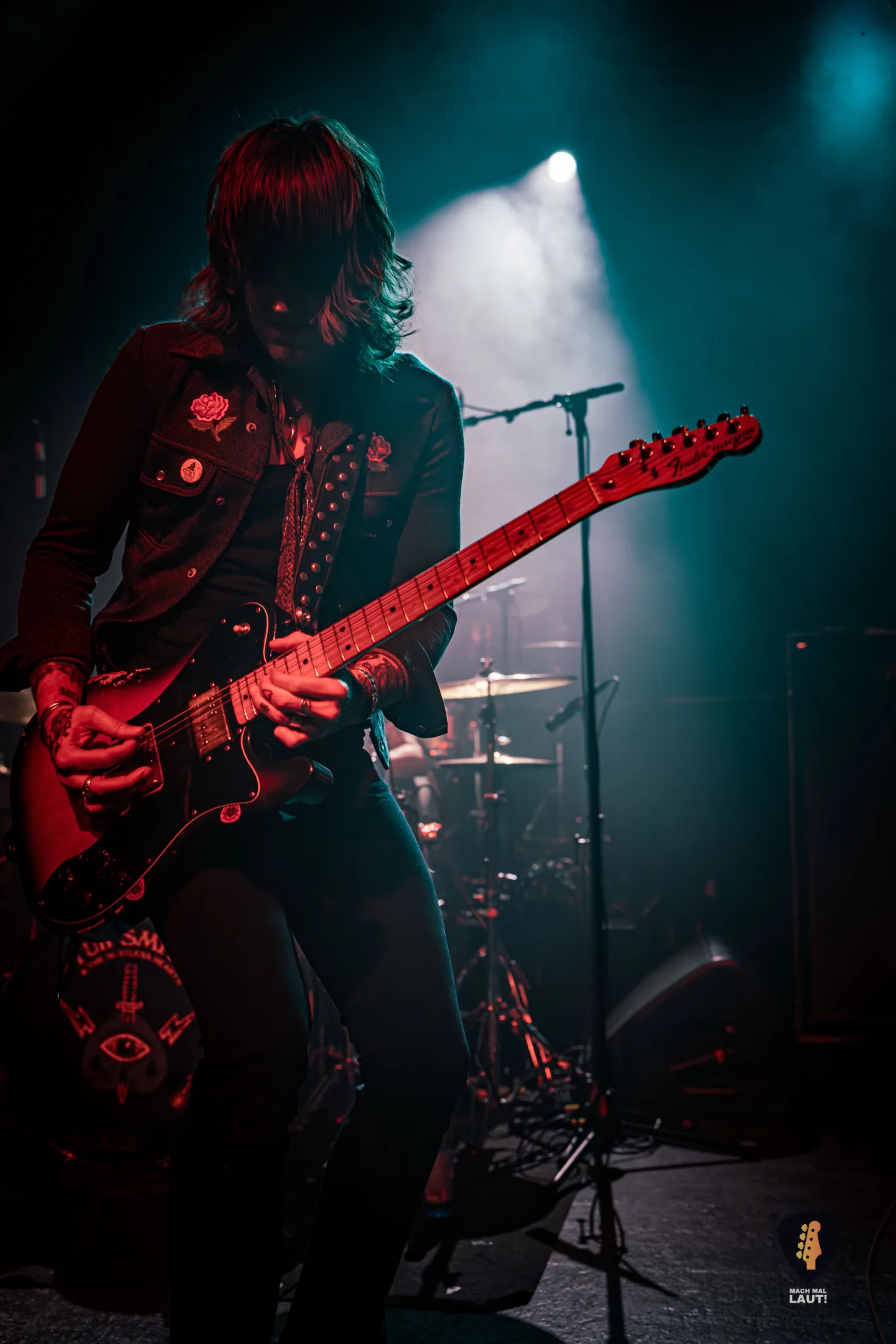 Tuk Smith The Restless Hearts Hamburg 2025