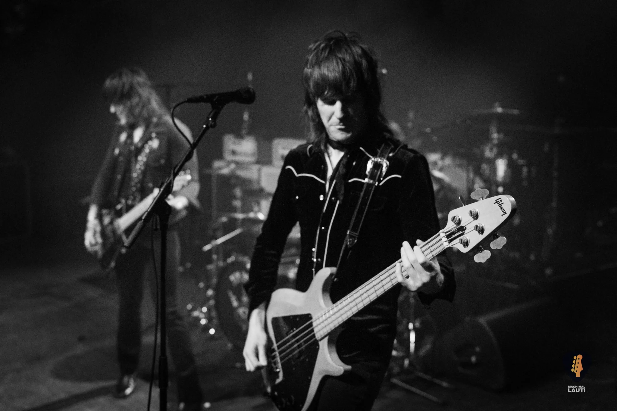 Tuk Smith The Restless Hearts Hamburg 2025