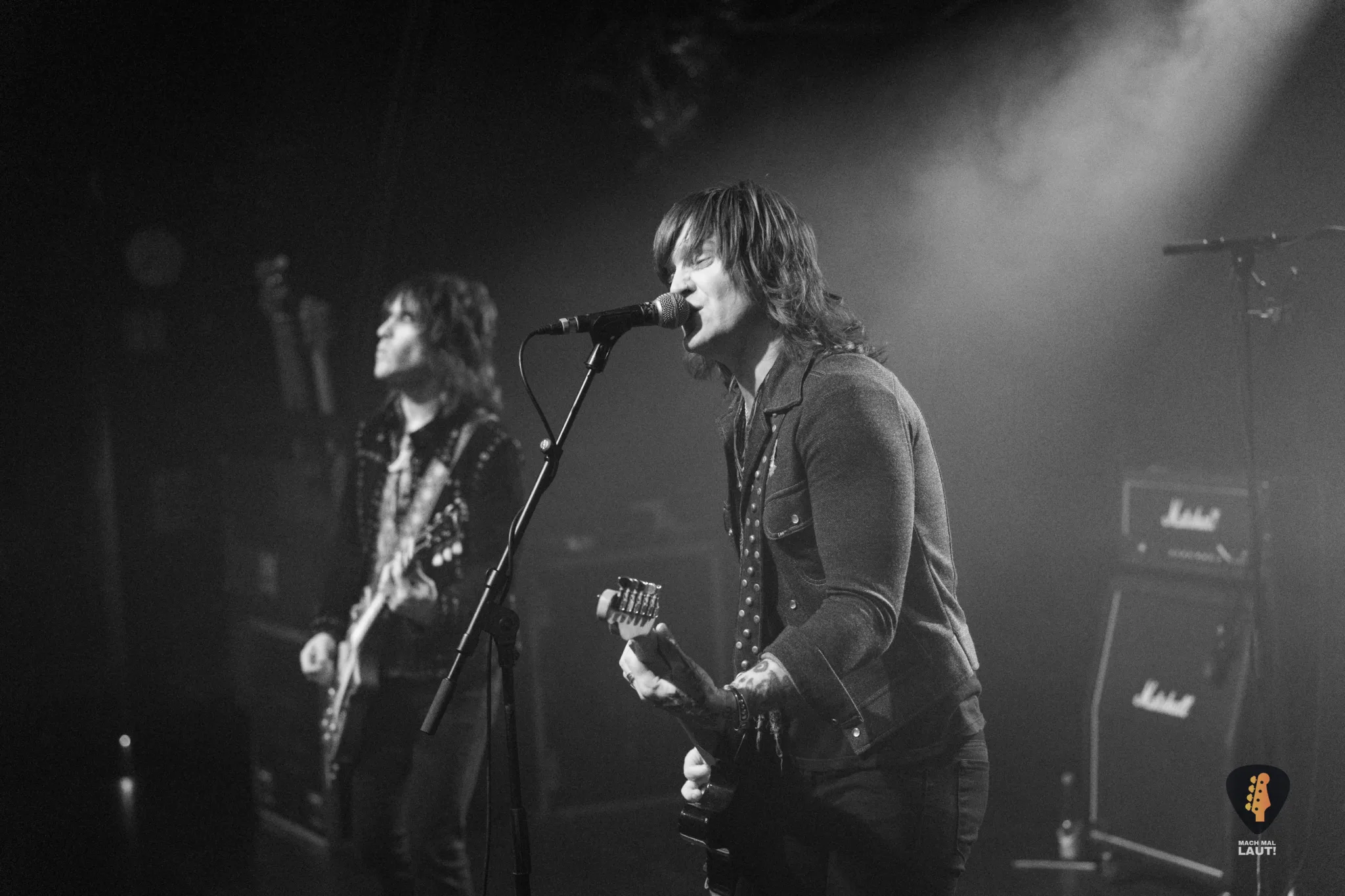 Tuk Smith The Restless Hearts Hamburg 2025