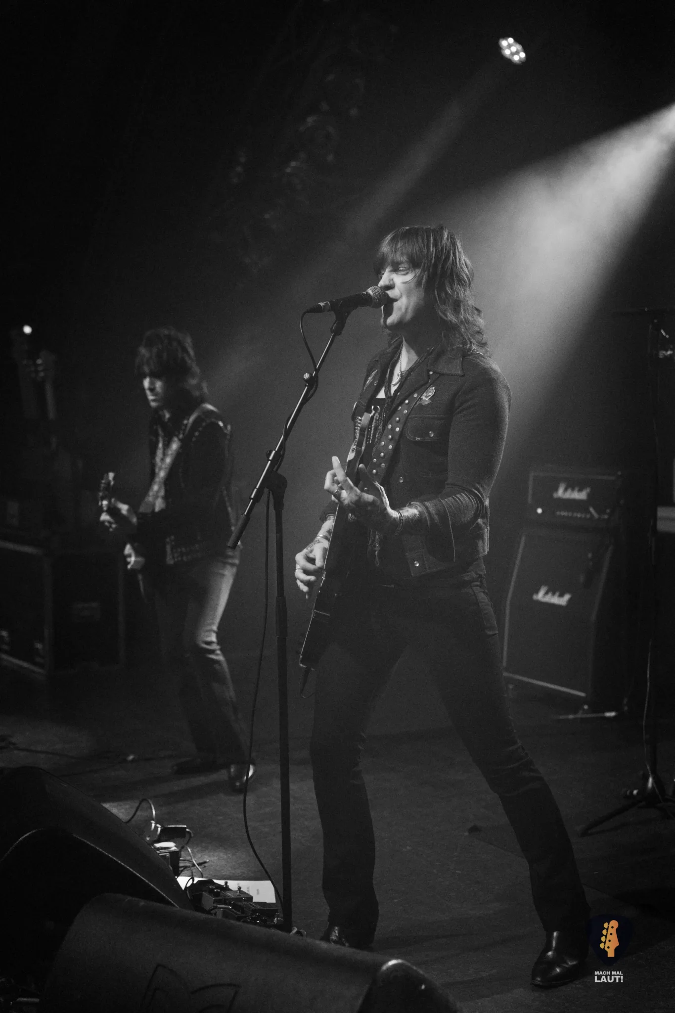 Tuk Smith The Restless Hearts Hamburg 2025