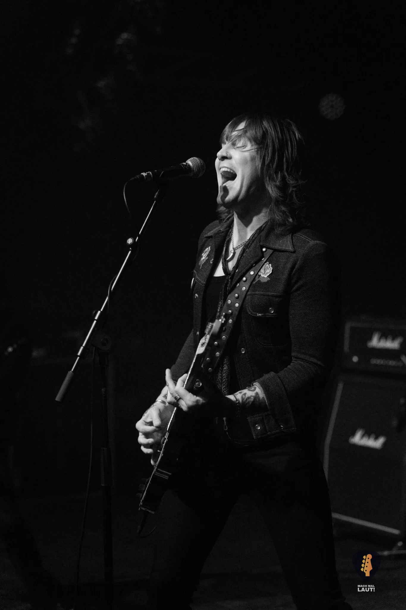 Tuk Smith The Restless Hearts Hamburg 2025