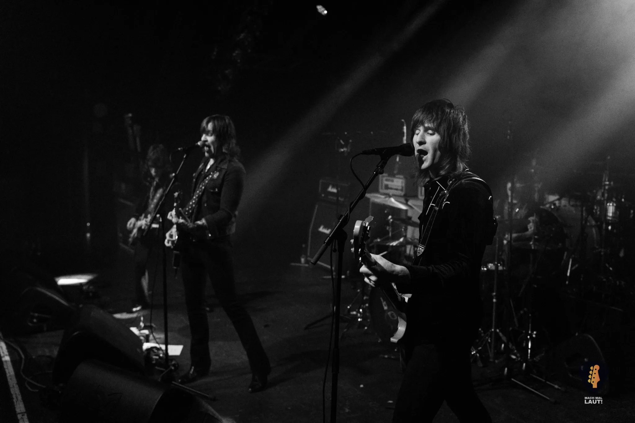 Tuk Smith The Restless Hearts Hamburg 2025