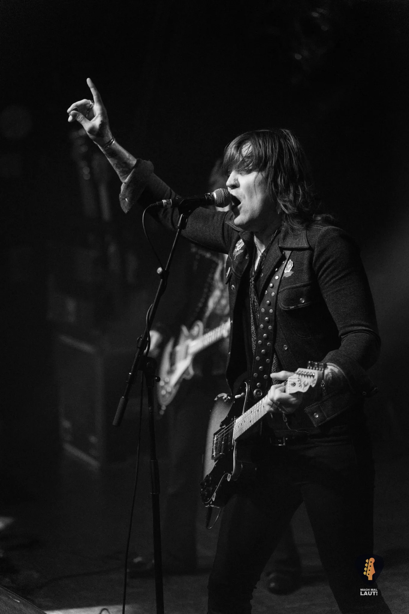 Tuk Smith The Restless Hearts Hamburg 2025