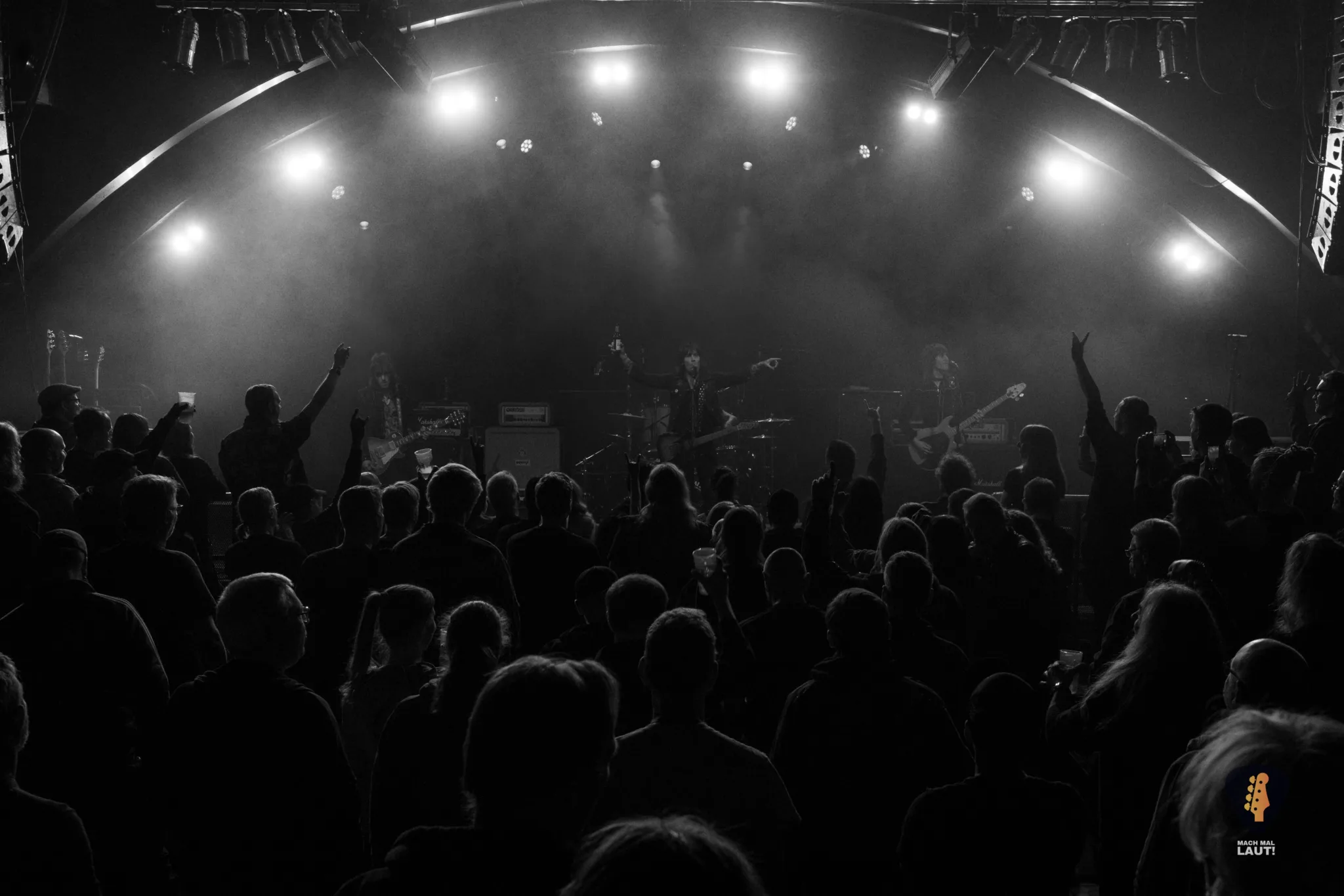 Tuk Smith The Restless Hearts Hamburg 2025