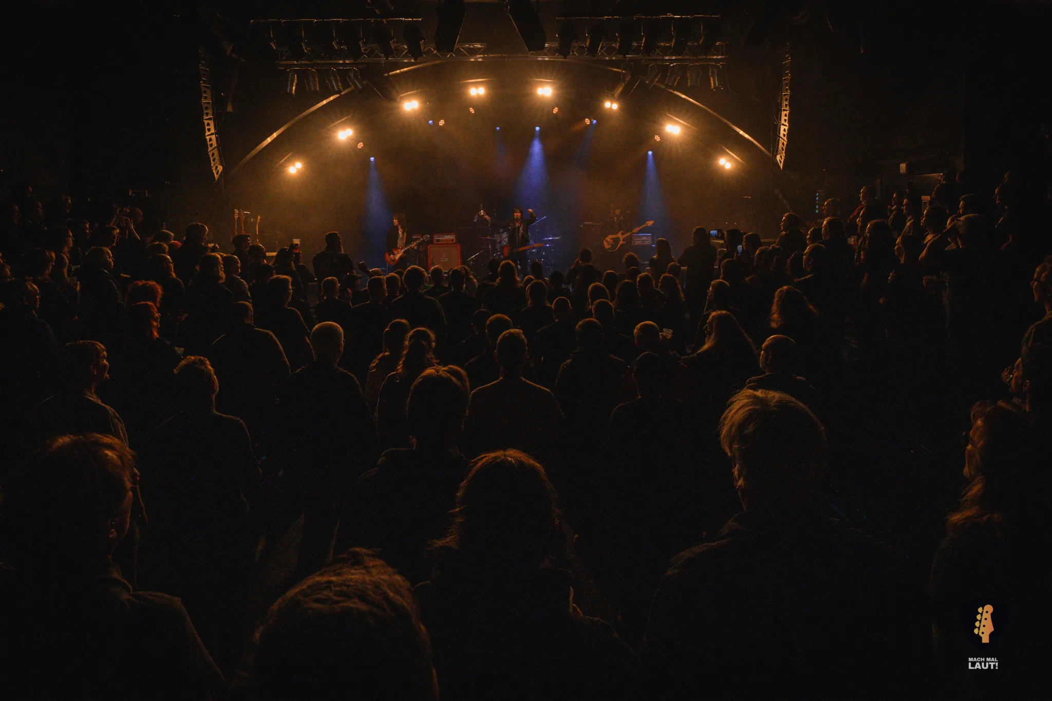 Tuk Smith The Restless Hearts Hamburg 2025