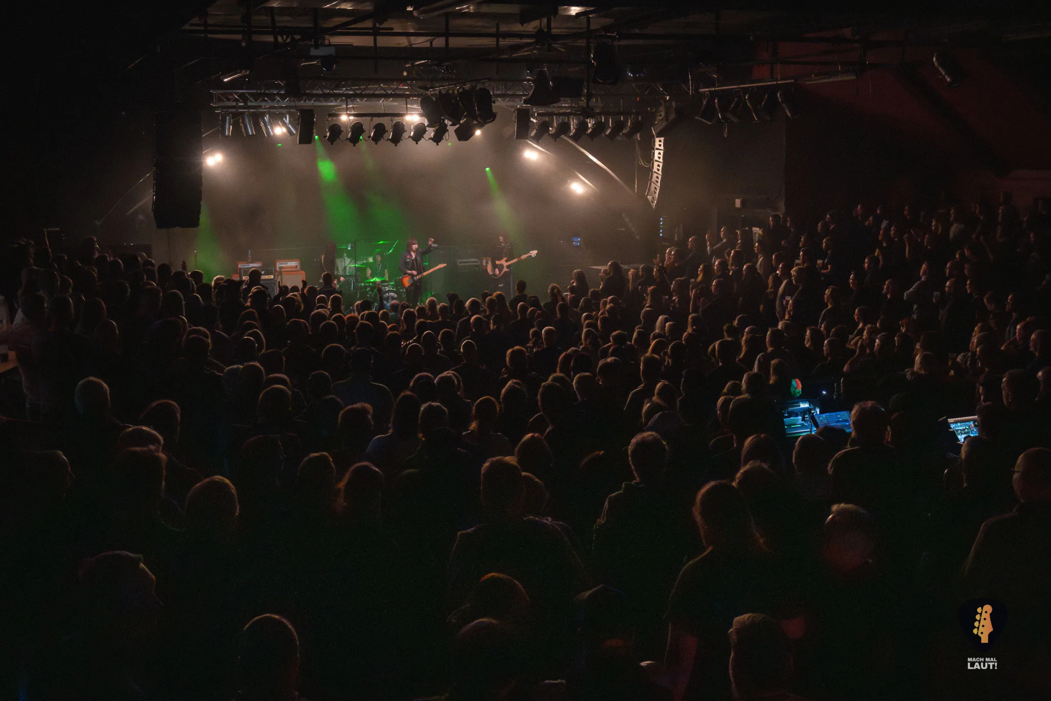 Tuk Smith The Restless Hearts Hamburg 2025