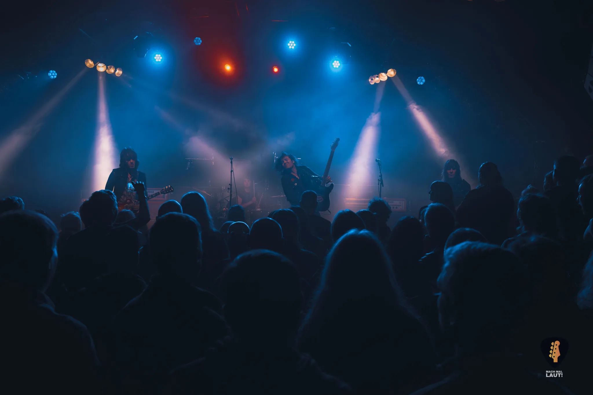 Tuk Smith The Restless Hearts Hamburg 2025