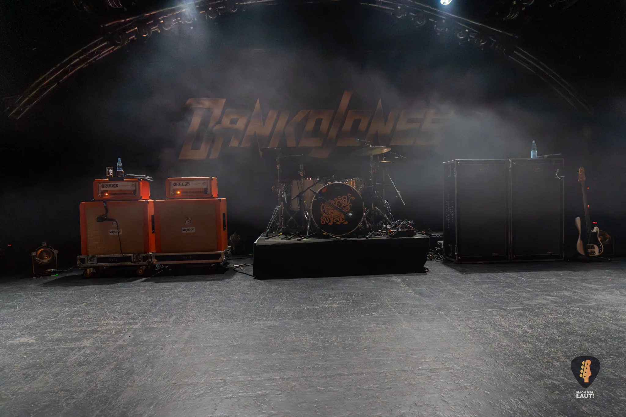 Danko Jones Hamburg 2025