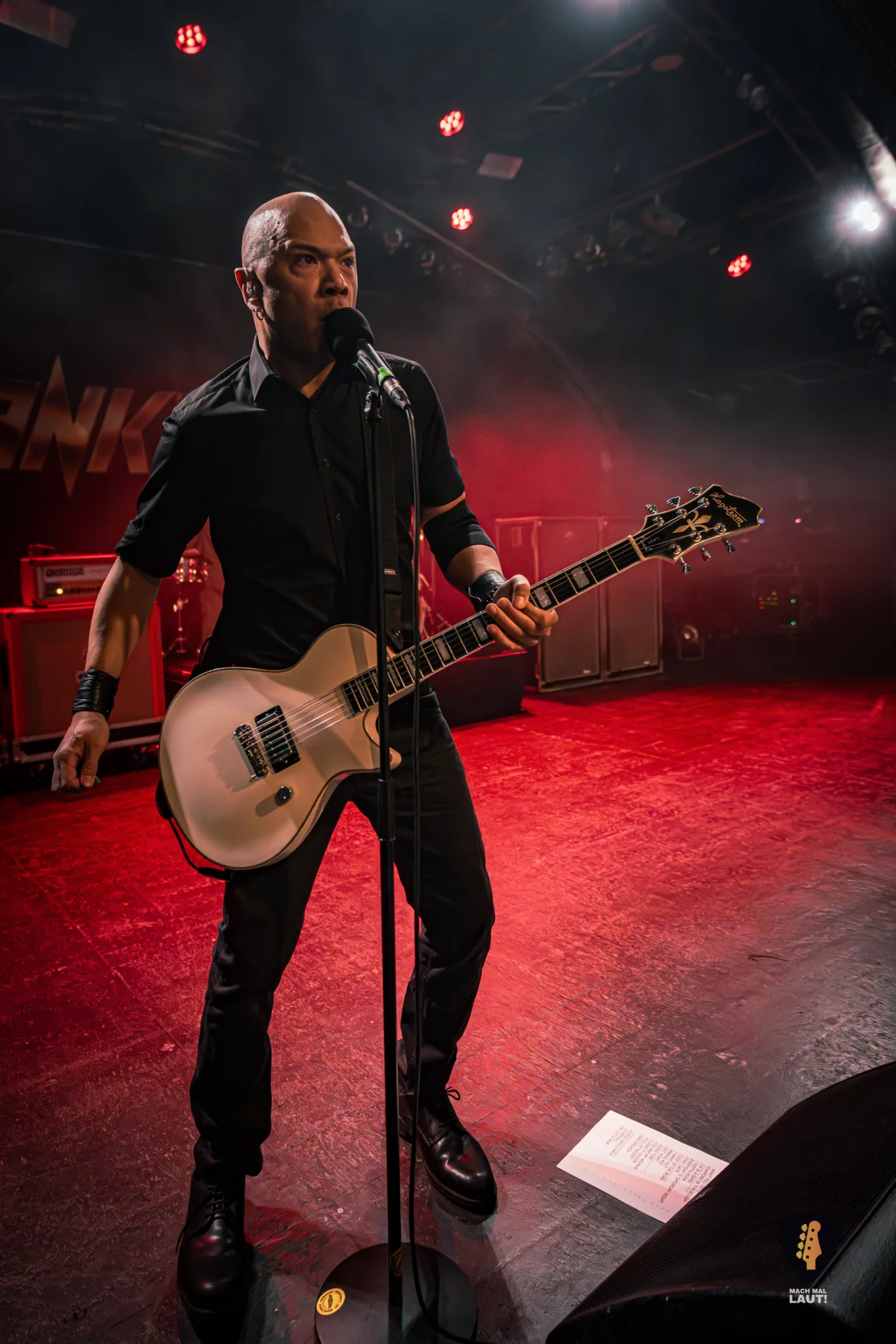 Danko Jones Hamburg 2025