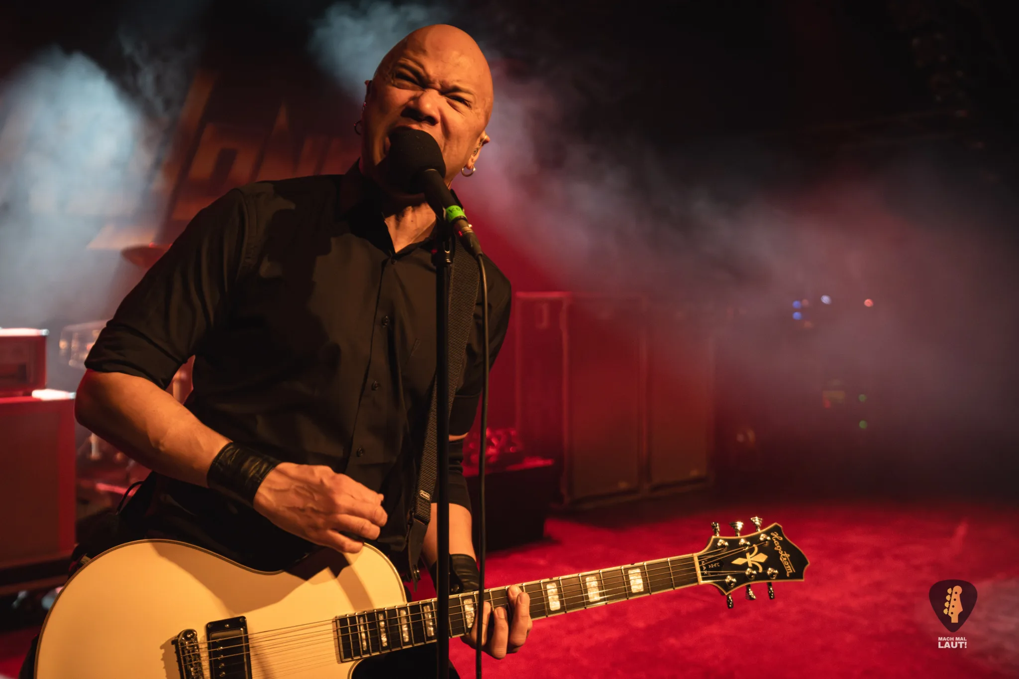 Danko Jones Hamburg 2025