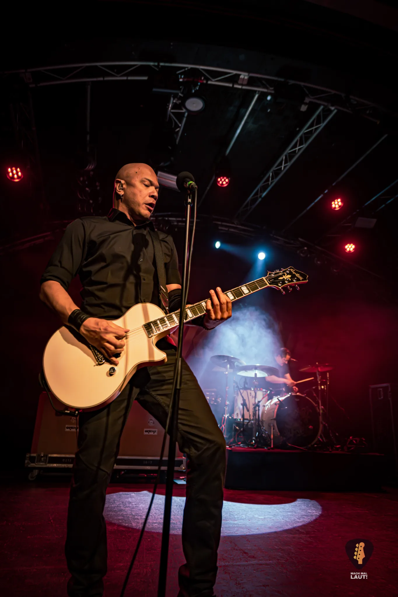 Danko Jones Hamburg 2025