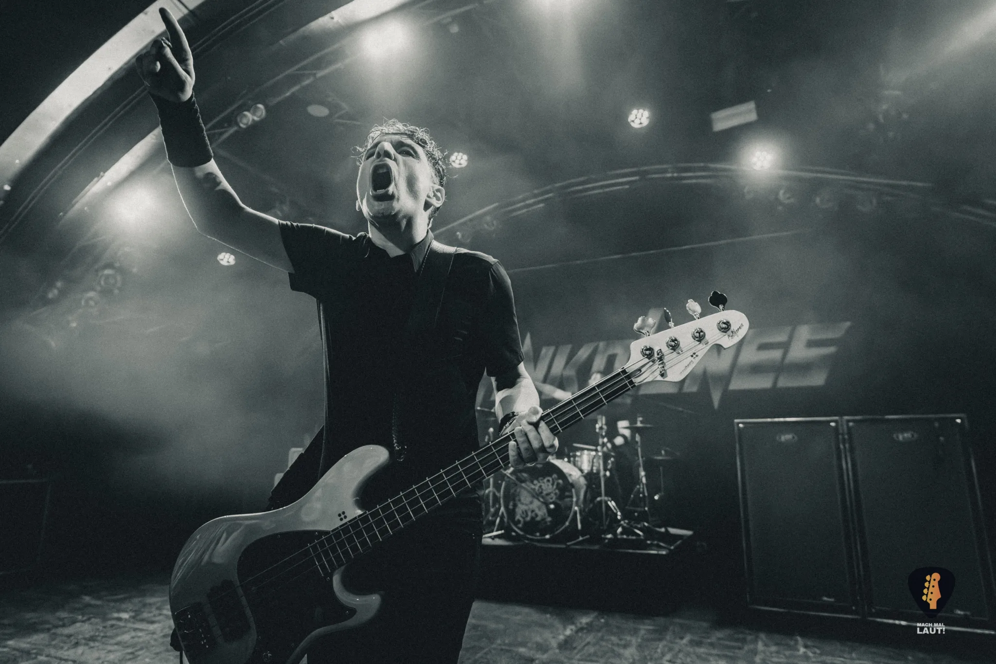 Danko Jones Hamburg 2025