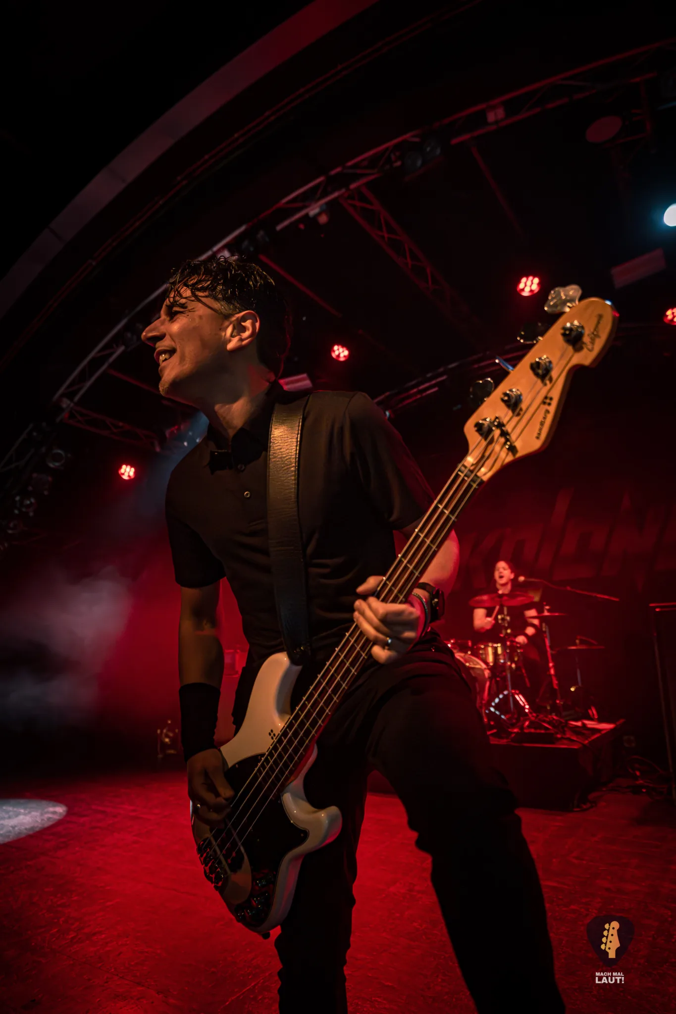 Danko Jones Hamburg 2025