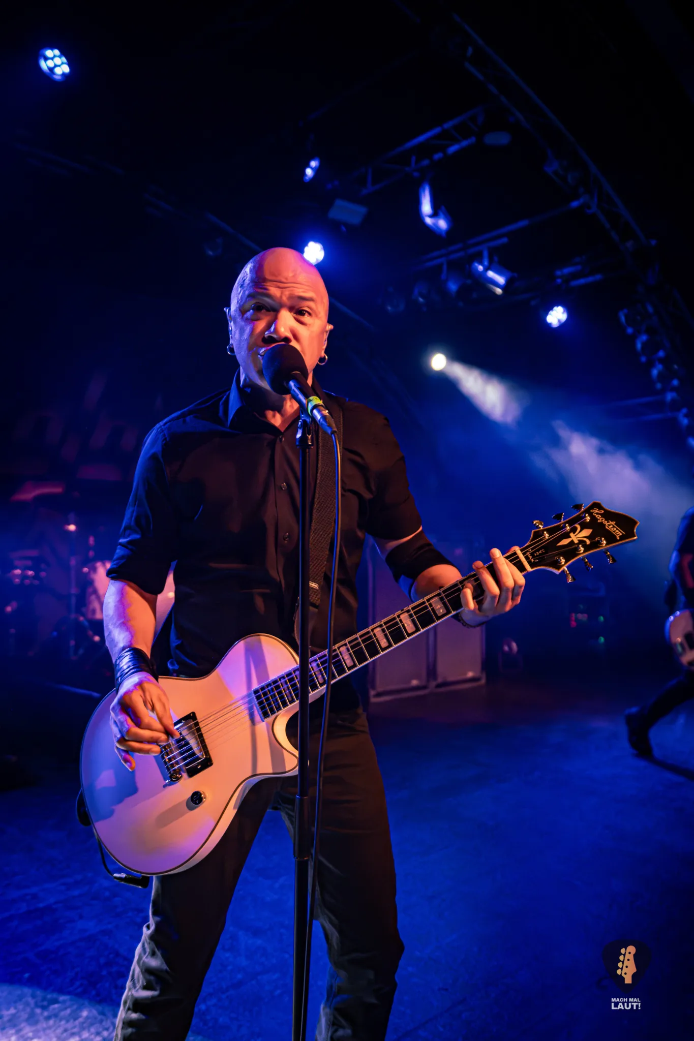 Danko Jones Hamburg 2025