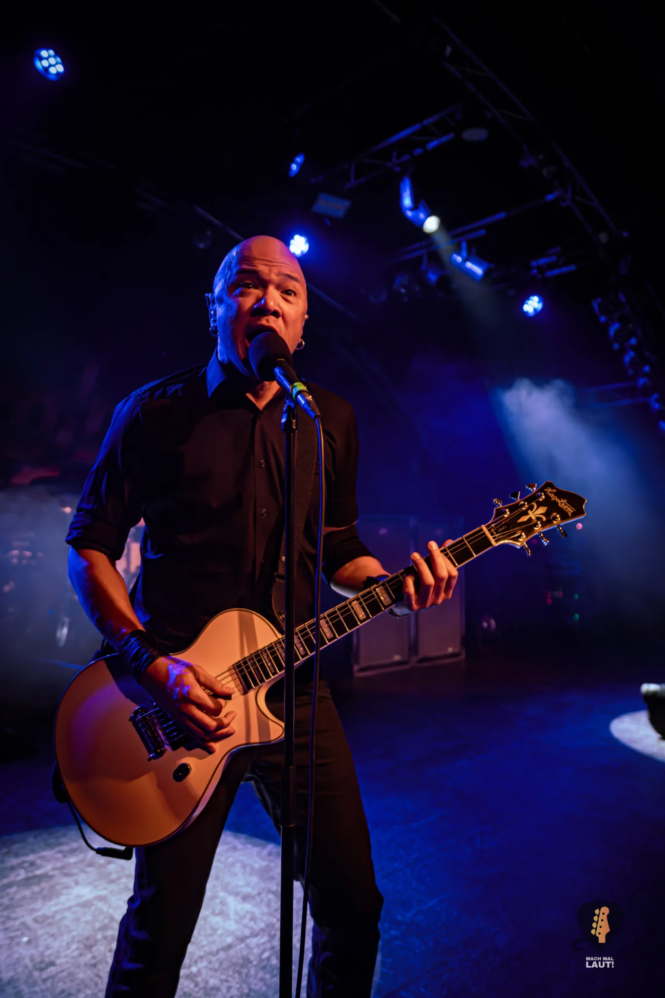 Danko Jones Hamburg 2025