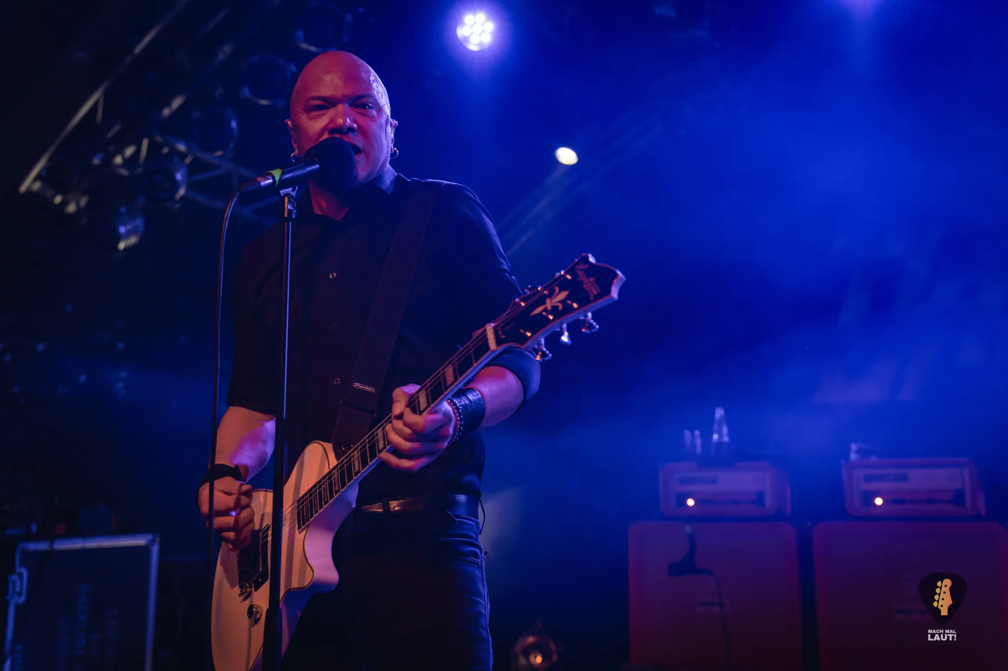Danko Jones Hamburg 2025