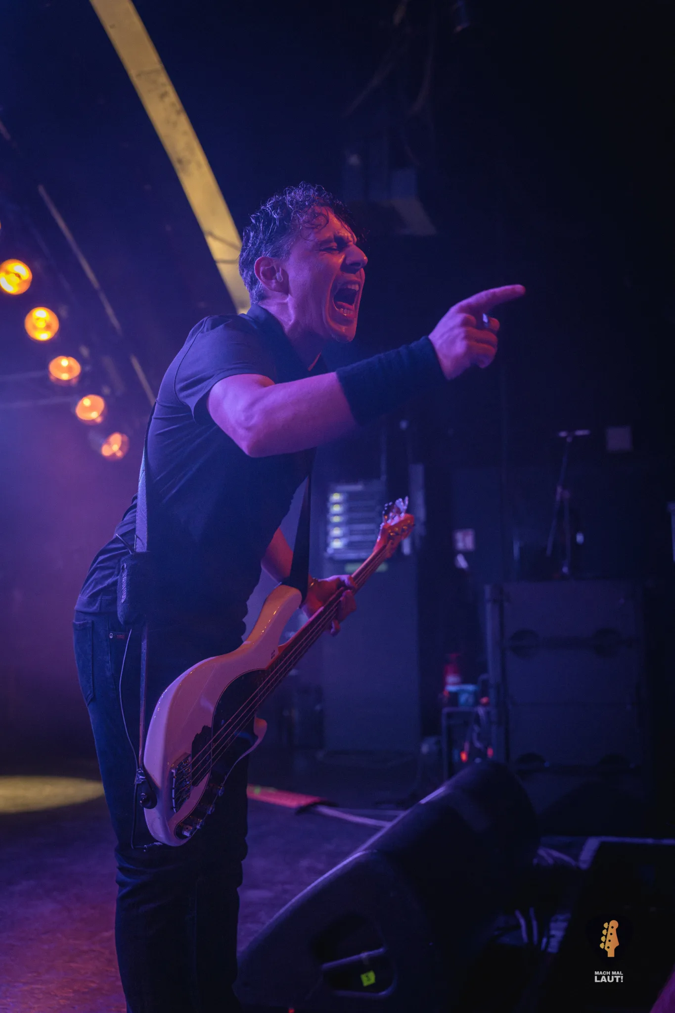 Danko Jones Hamburg 2025