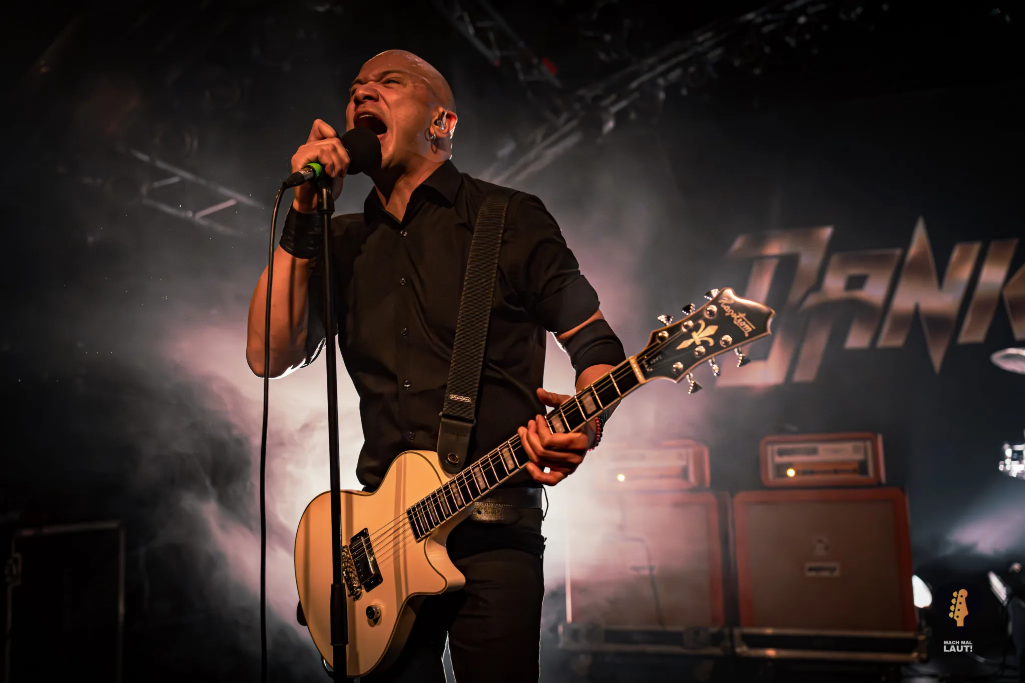 Danko Jones Hamburg 2025