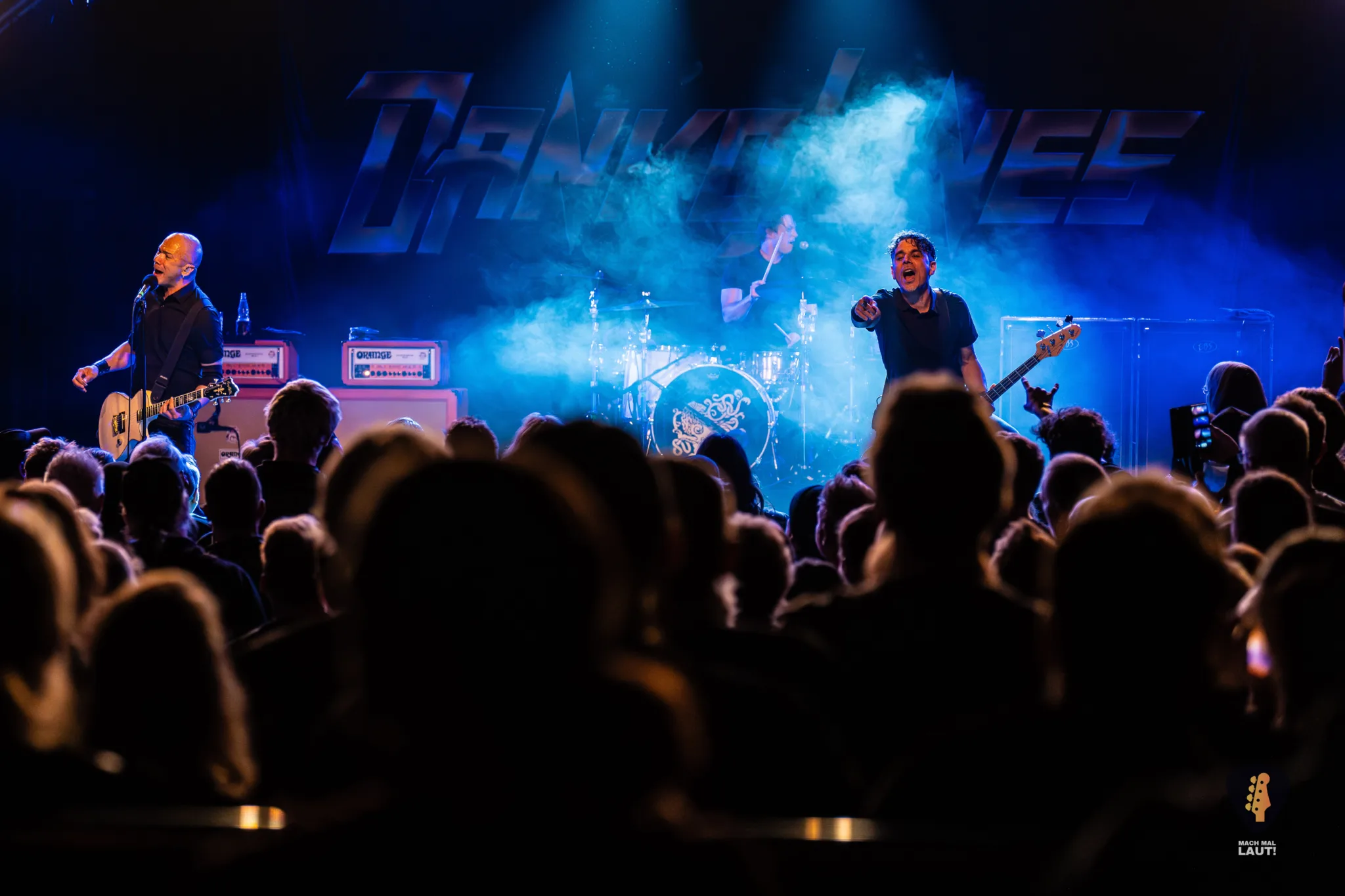 Danko Jones Hamburg 2025