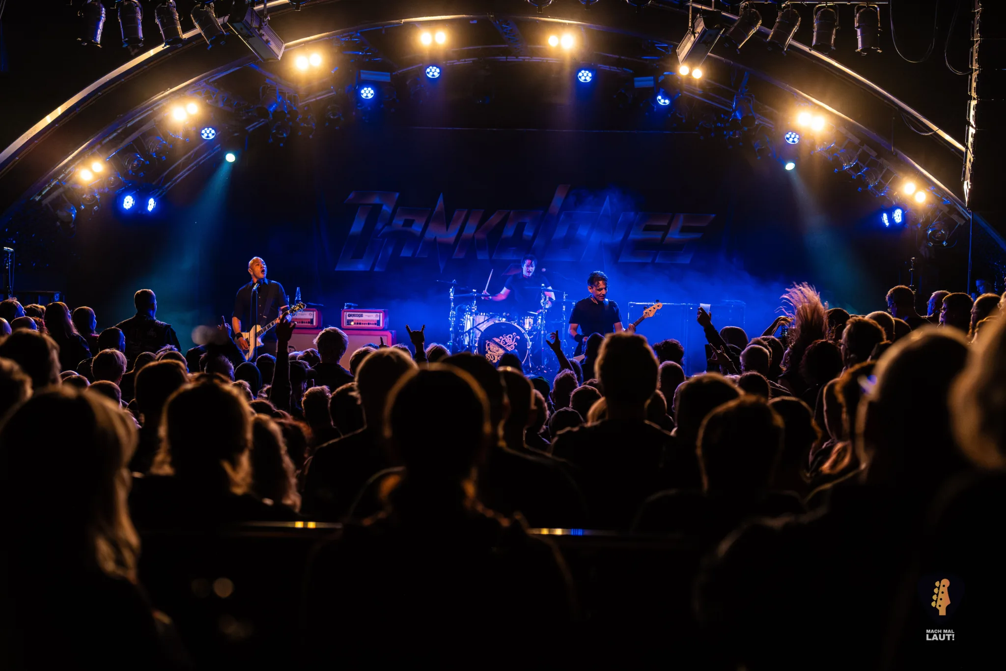 Danko Jones Hamburg 2025