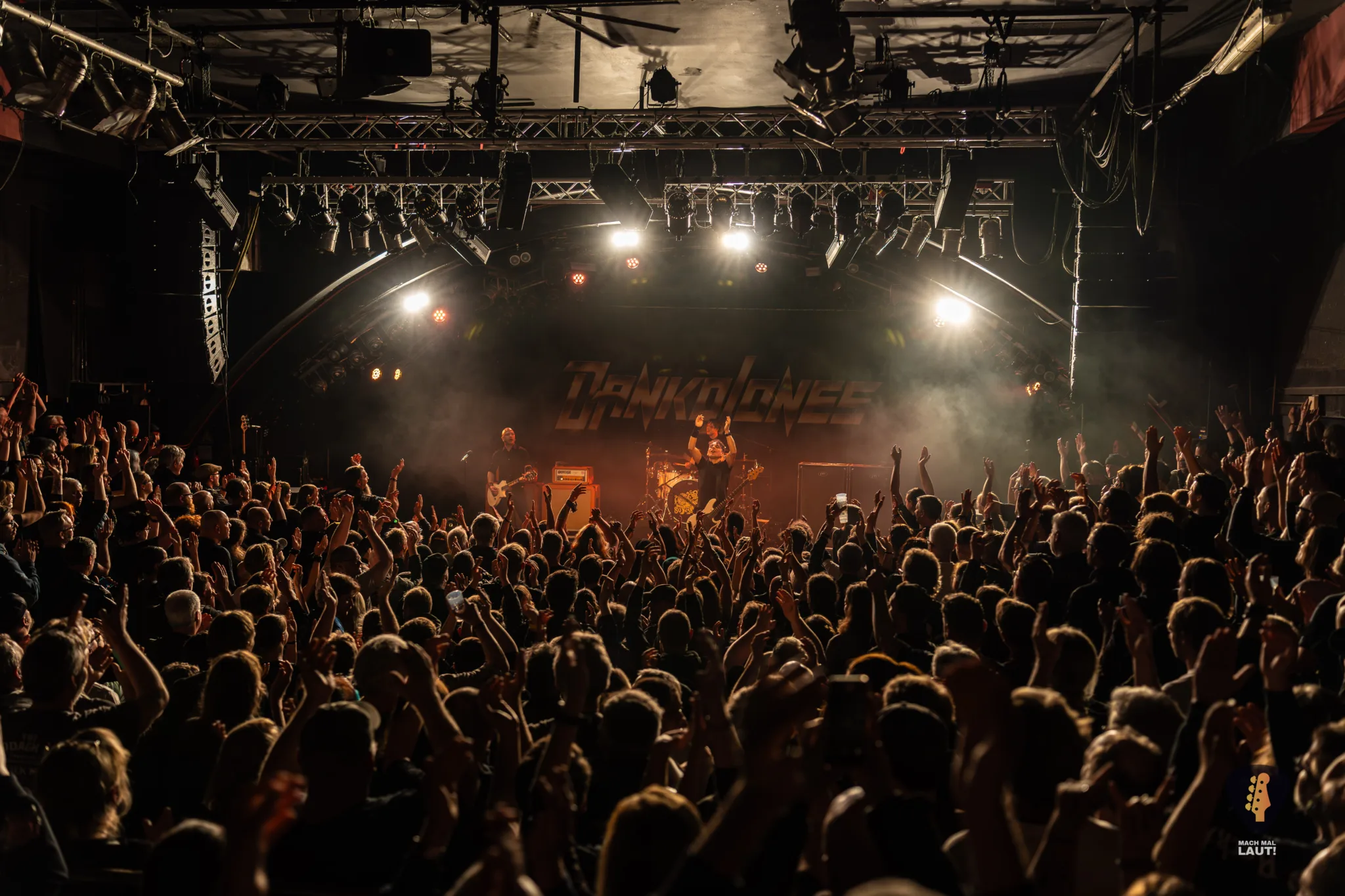 Danko Jones Hamburg 2025