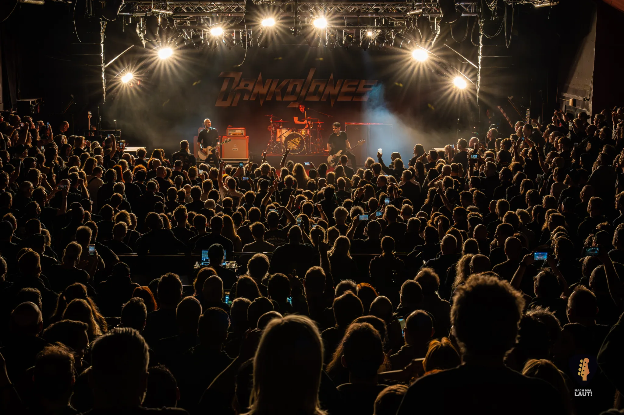 Danko Jones Hamburg 2025