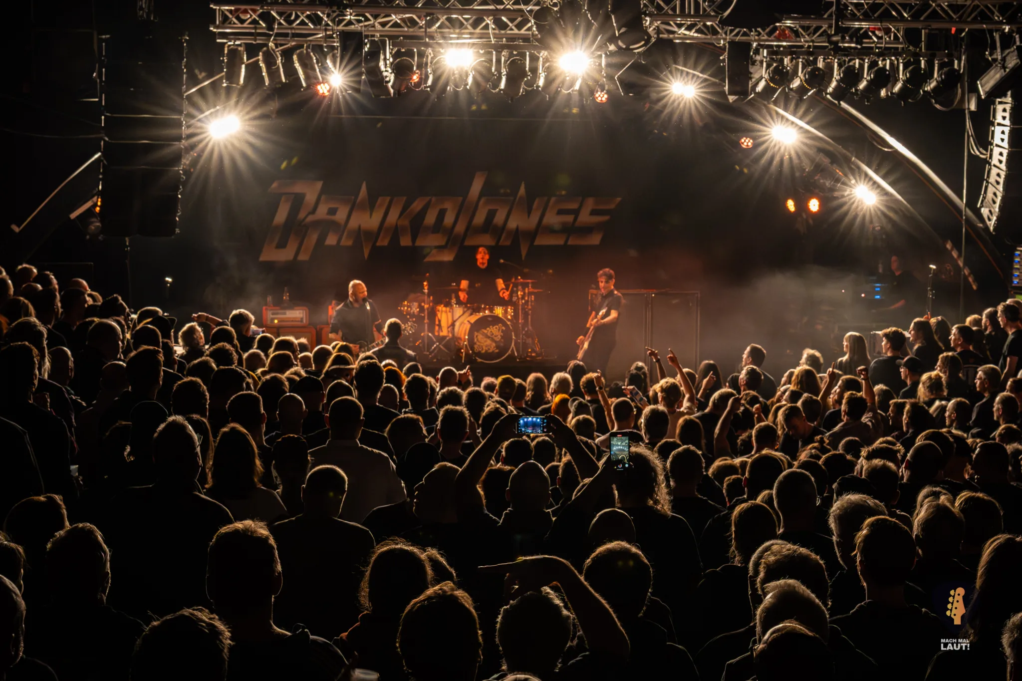 Danko Jones Hamburg 2025