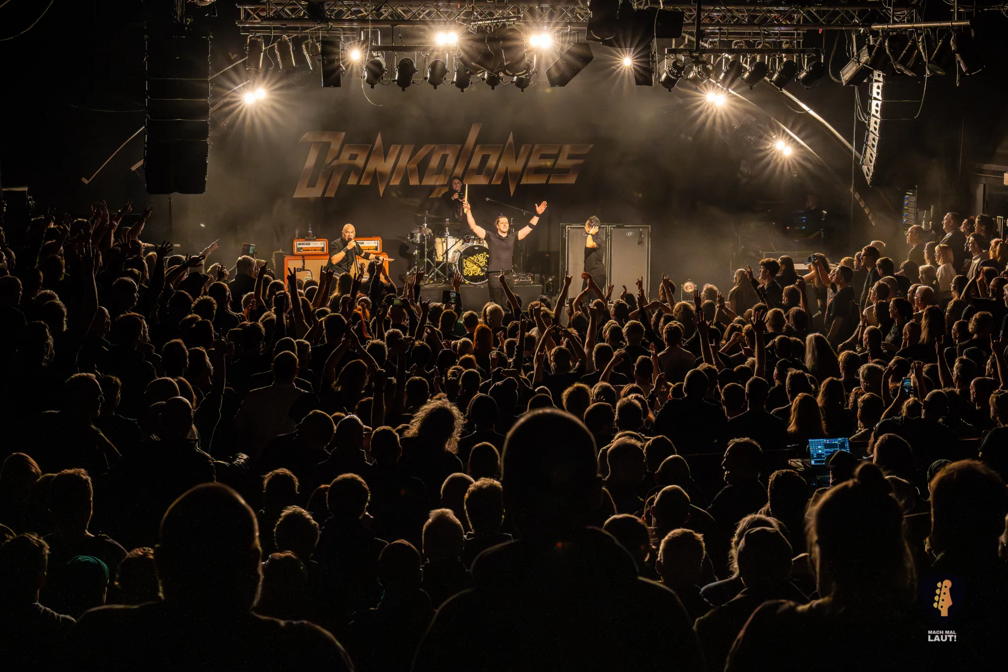 Danko Jones Hamburg 2025