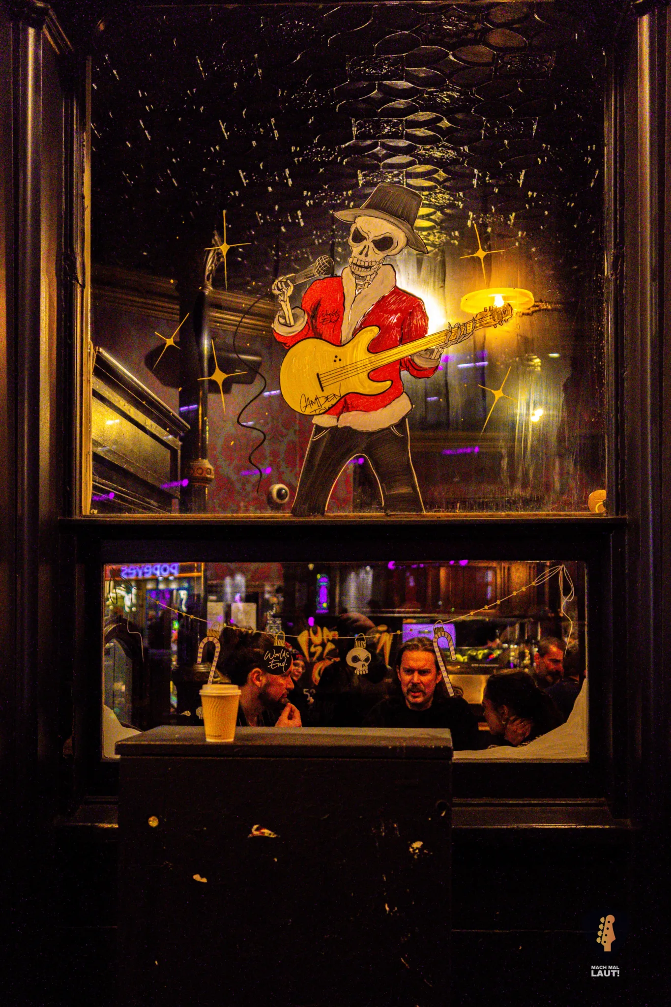 Danko Jones London 2025