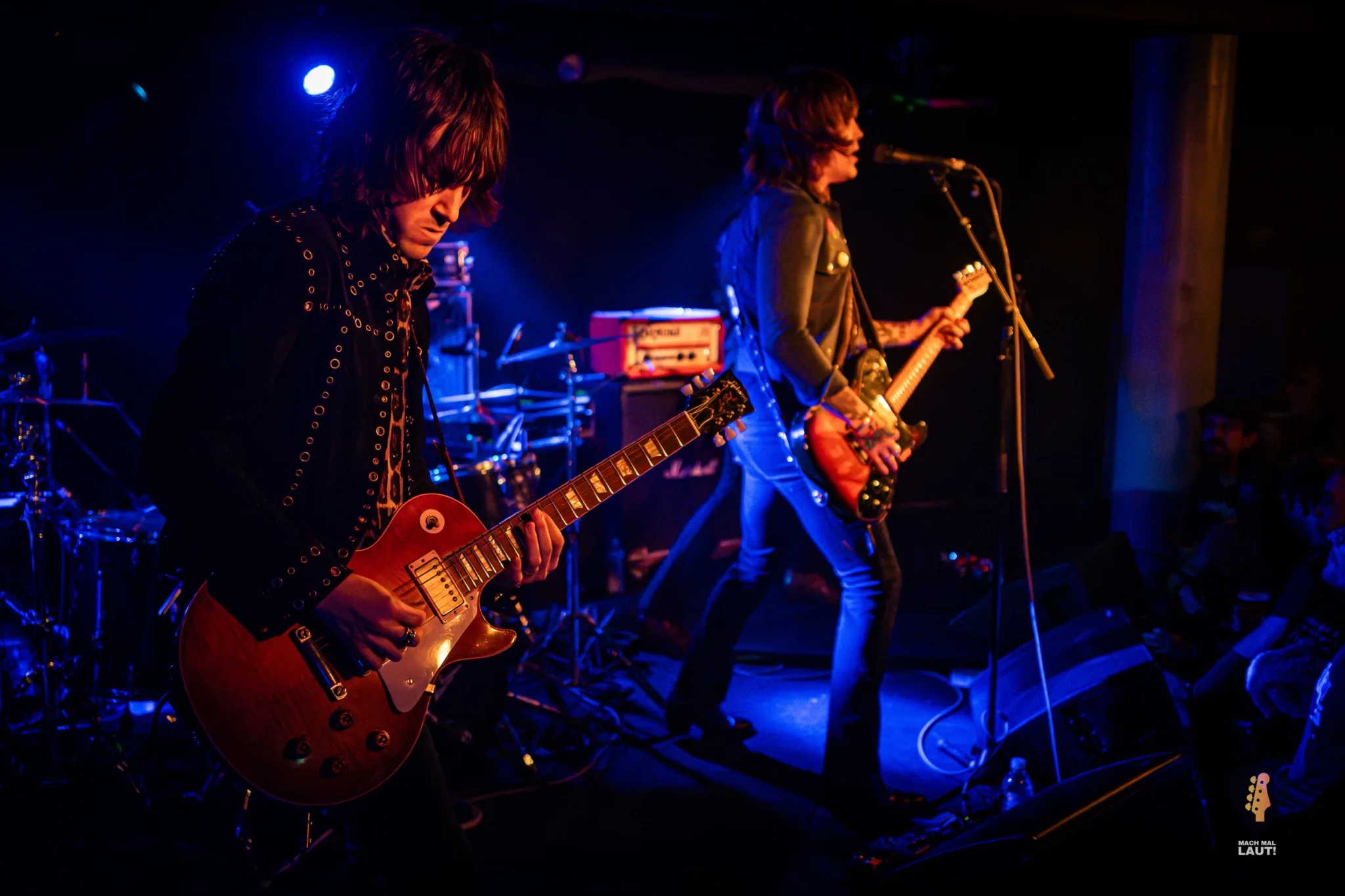 Tuk Smith The Restless Hearts London 2025