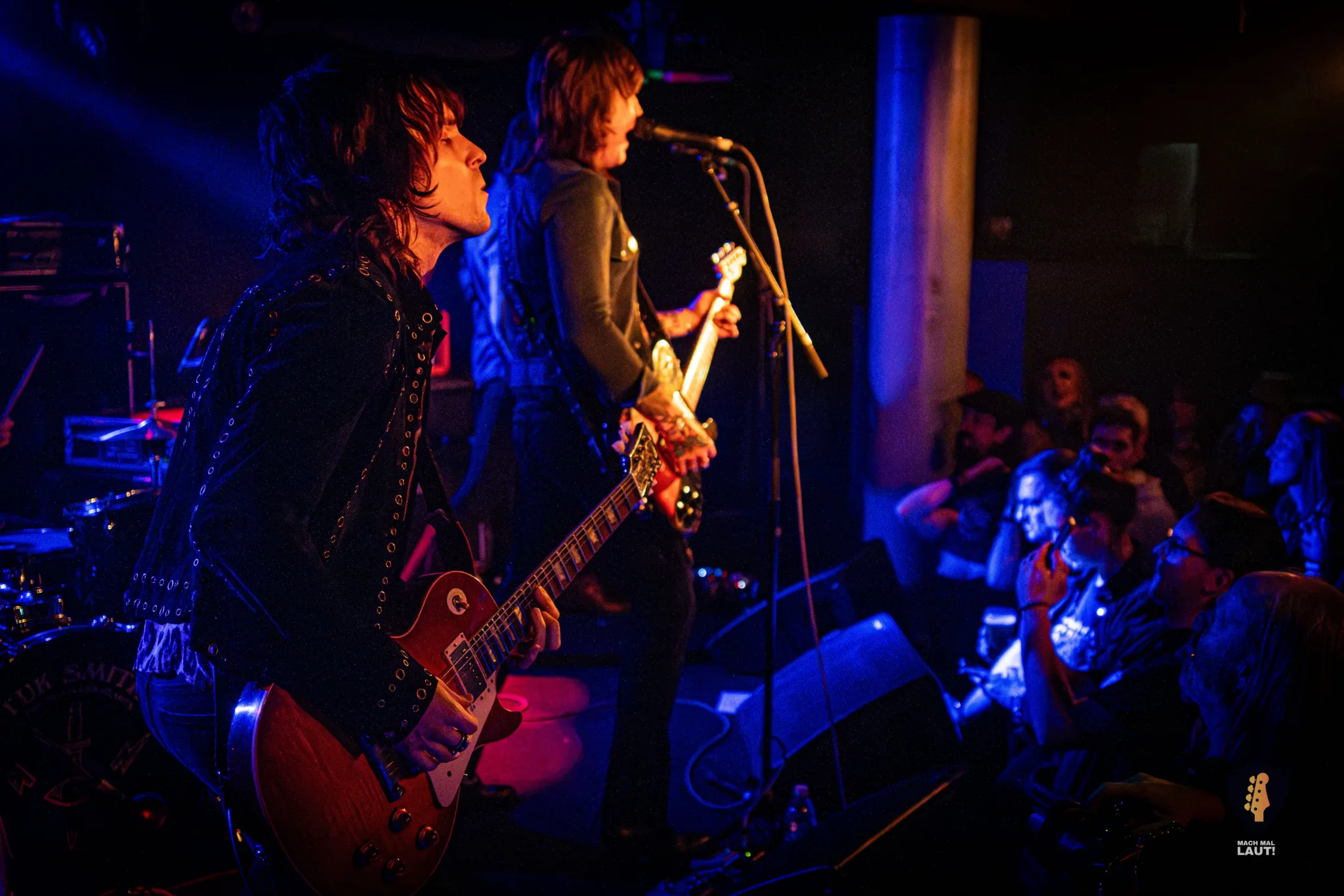 Tuk Smith The Restless Hearts London 2025