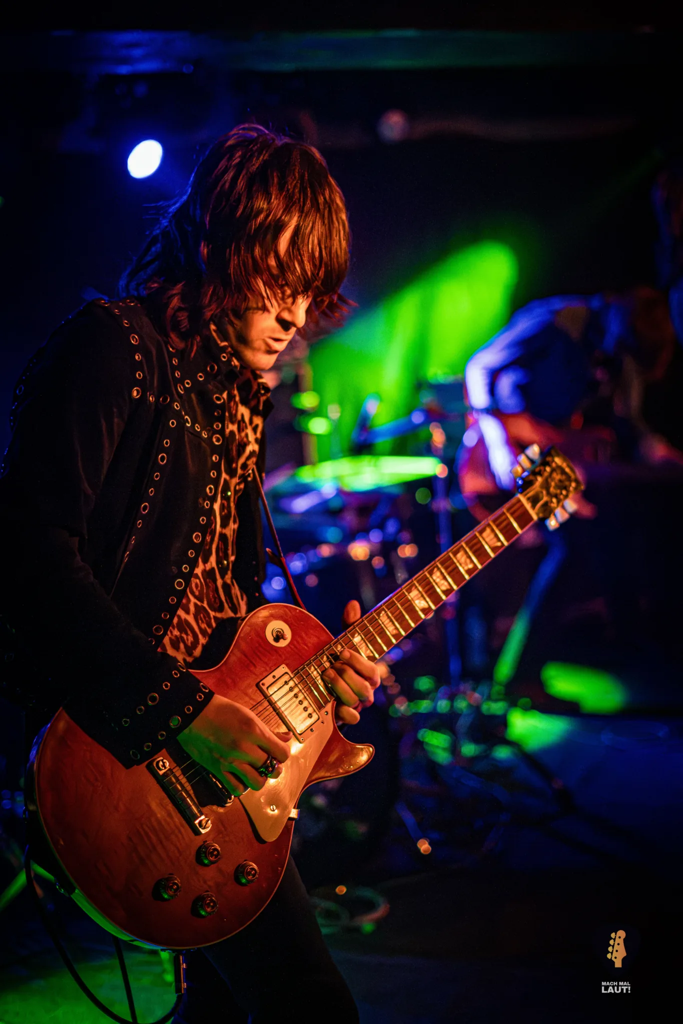 Tuk Smith The Restless Hearts London 2025