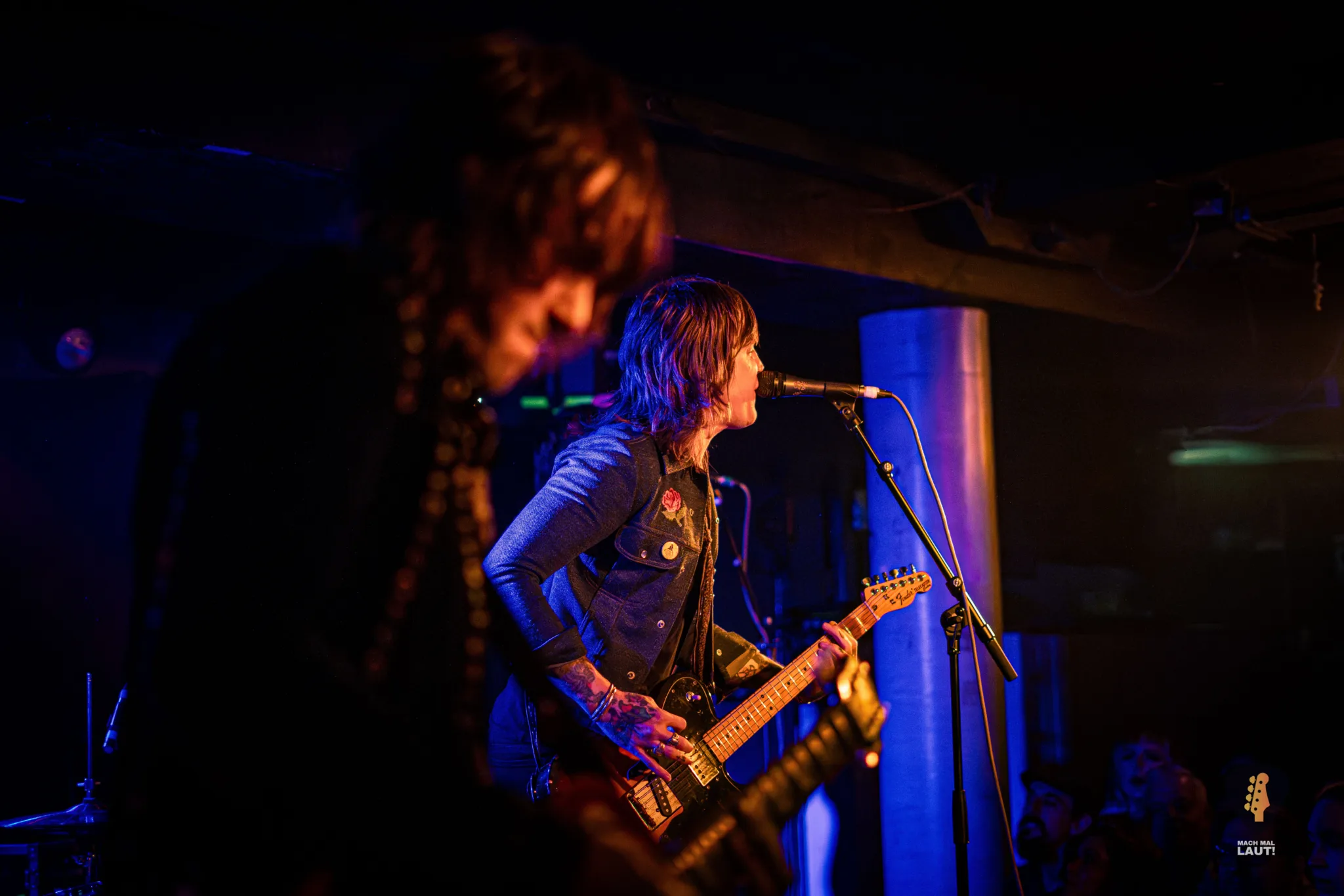 Tuk Smith The Restless Hearts London 2025