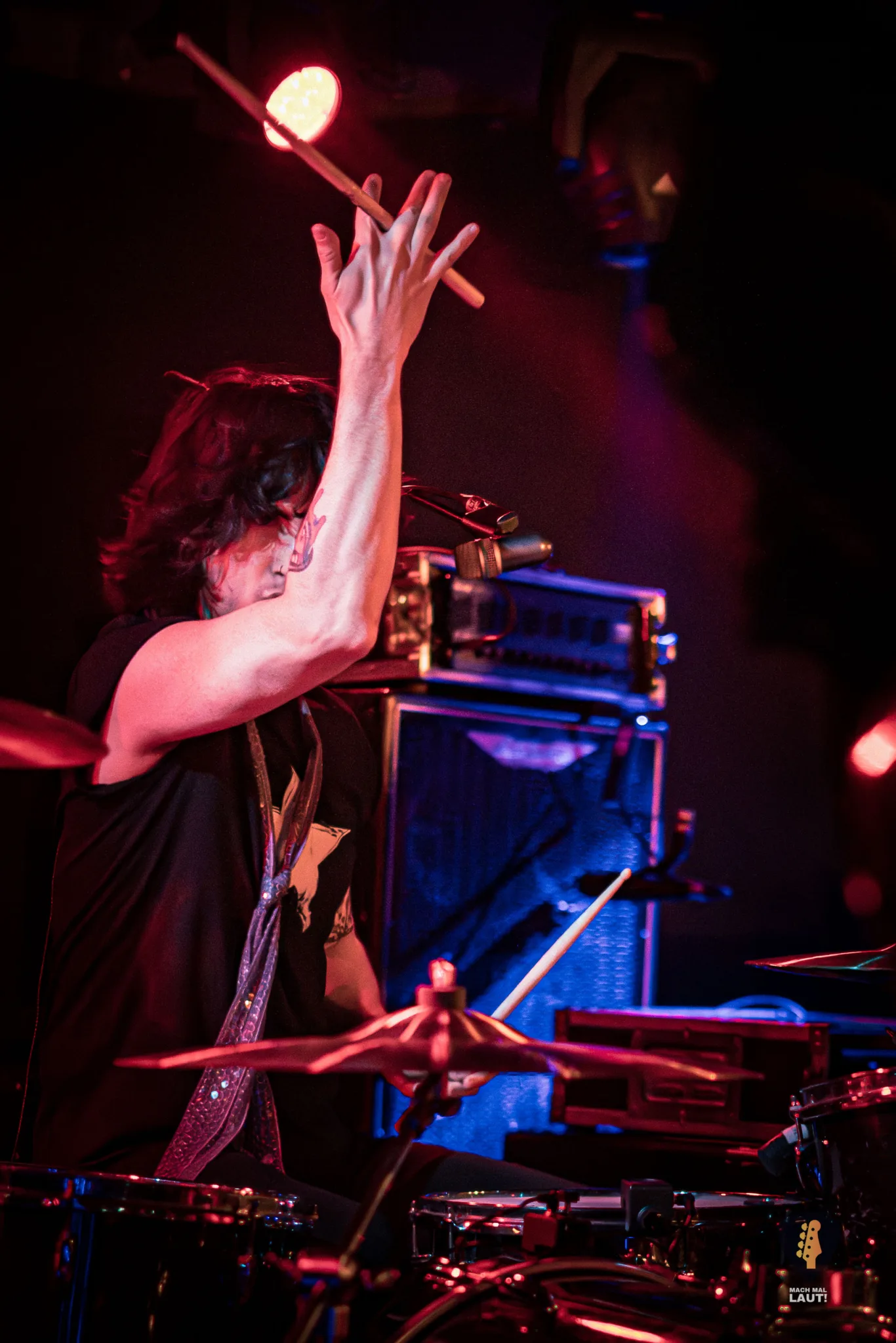 Tuk Smith The Restless Hearts London 2025