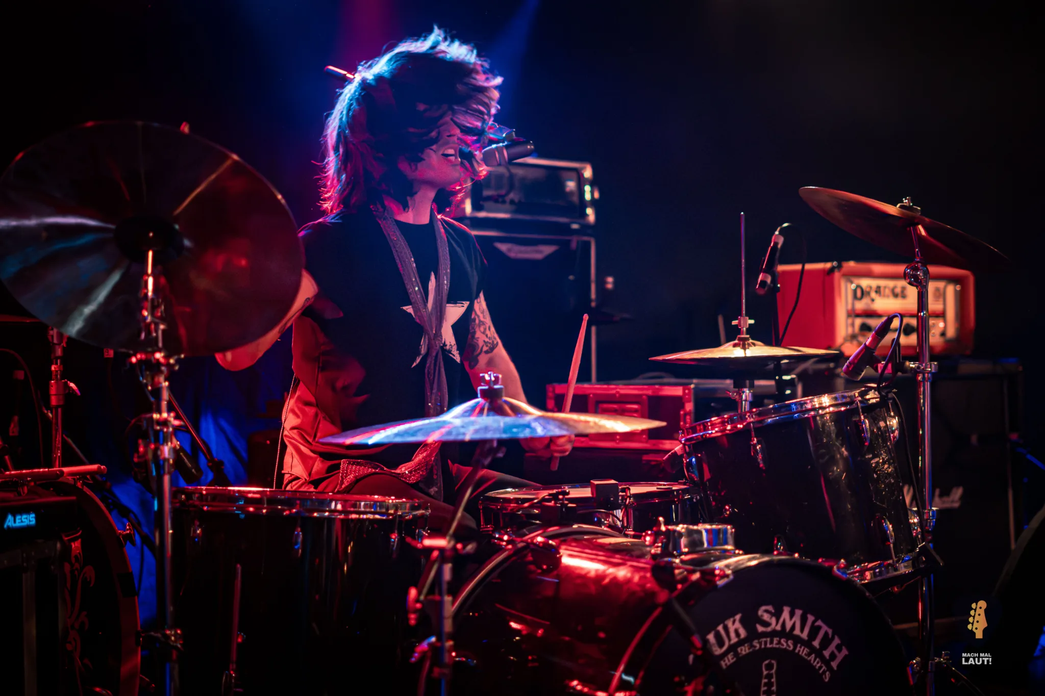 Tuk Smith The Restless Hearts London 2025