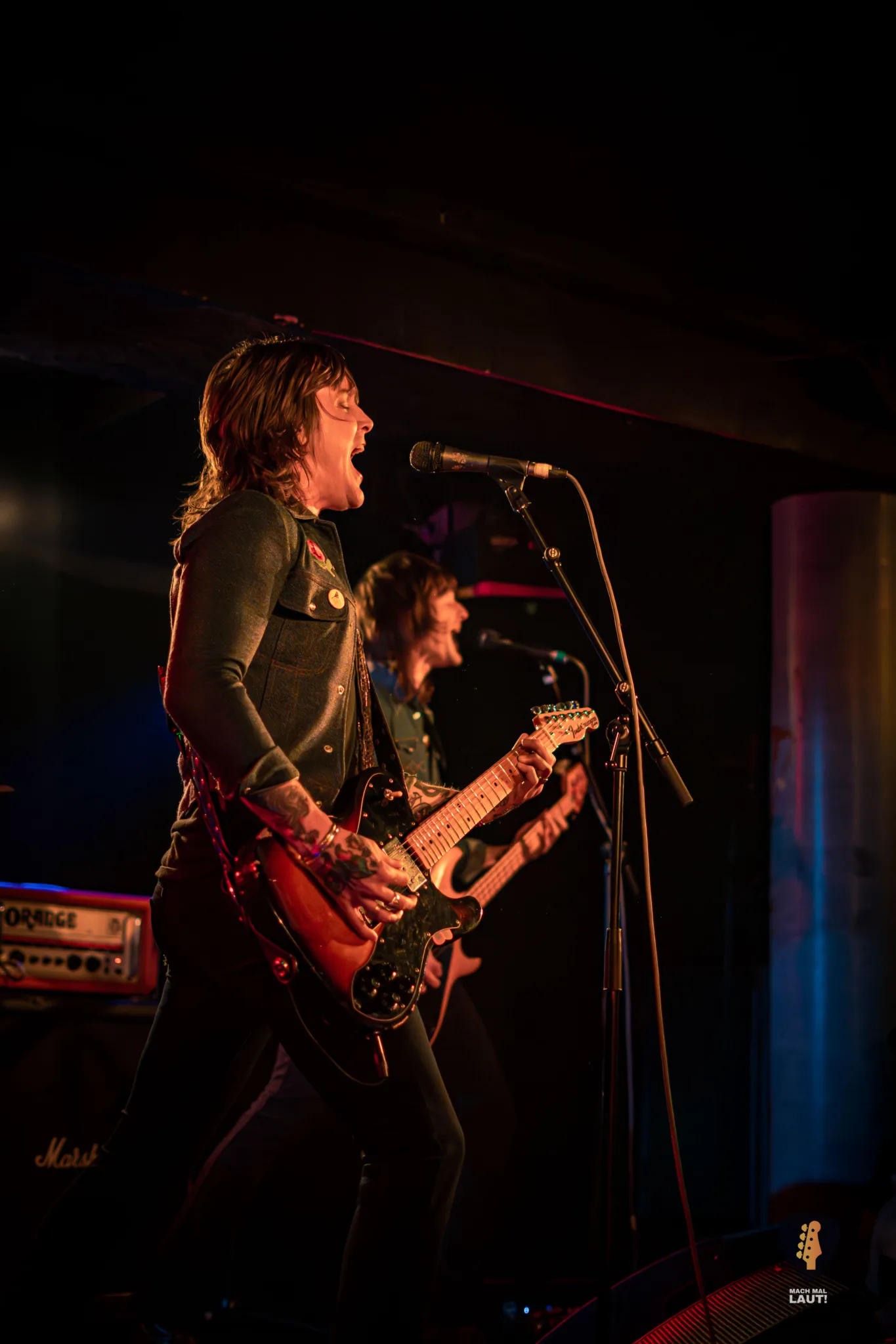 Tuk Smith The Restless Hearts London 2025